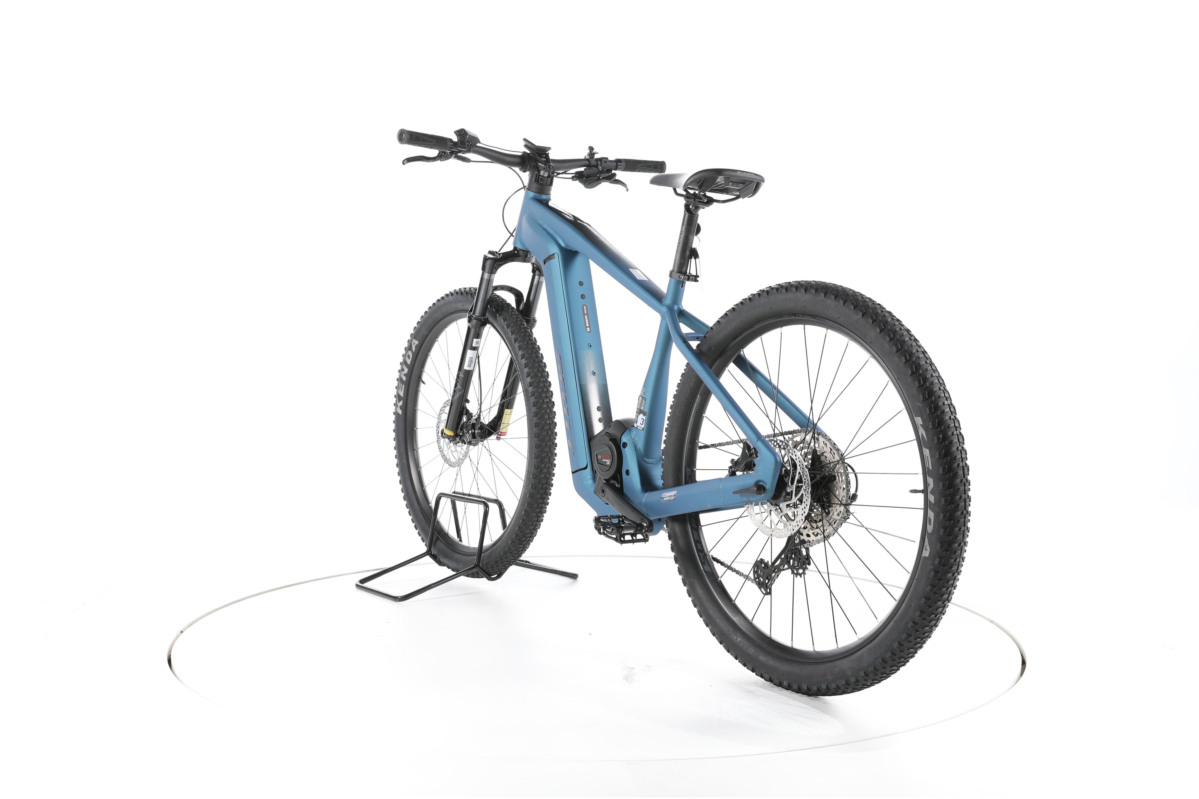 Scott Axis eRIDE EVO E-Bike - Image 9