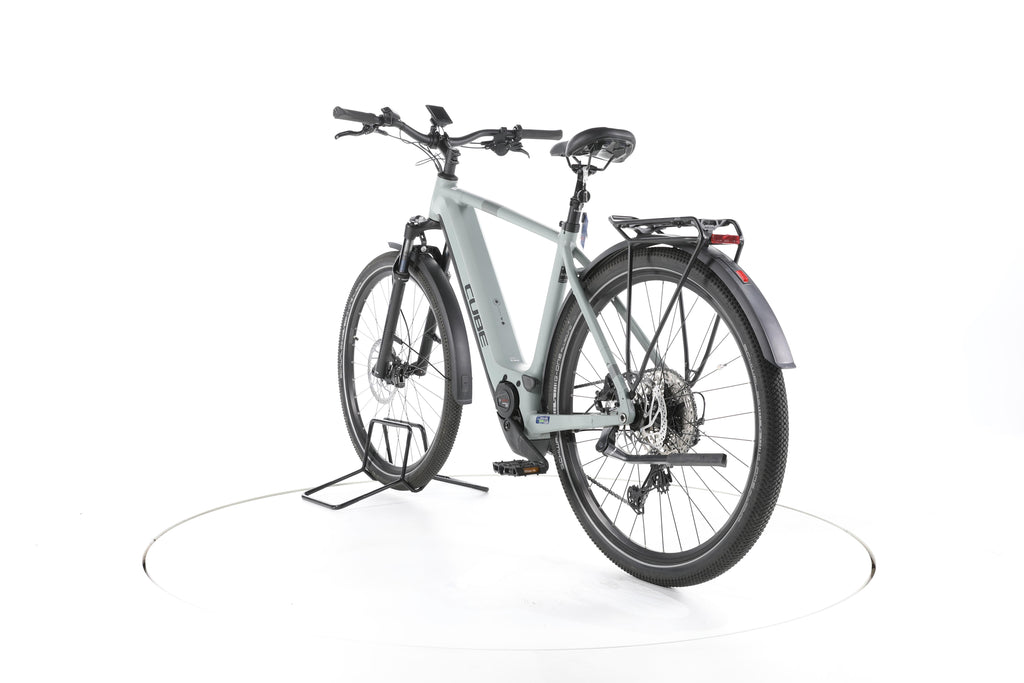 Cube Nuride Hybrid SLX Allroad Trekking E-Bike 2024 - Image 9