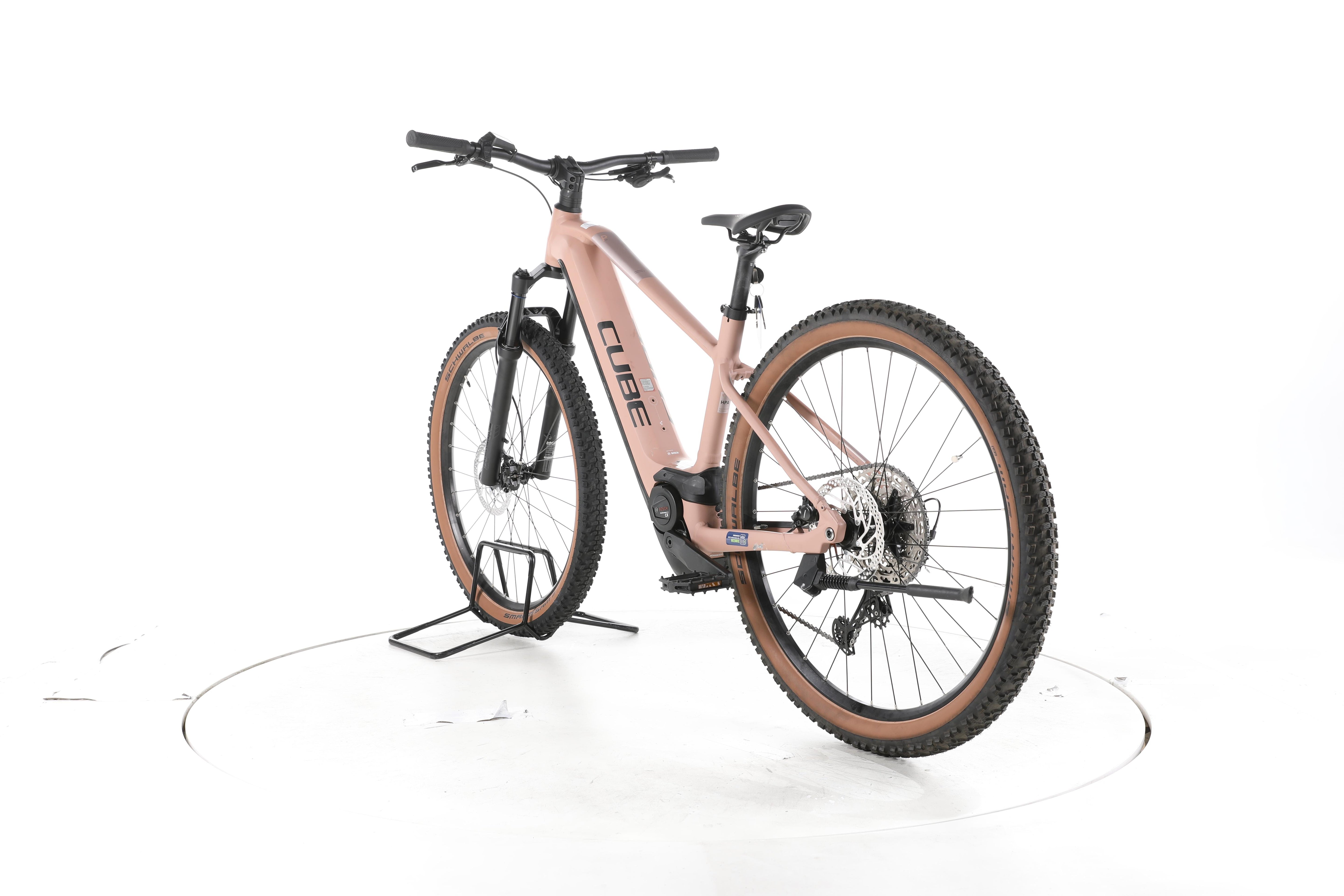 Cube Reaction Hybrid Pro E-Bike - Image 9