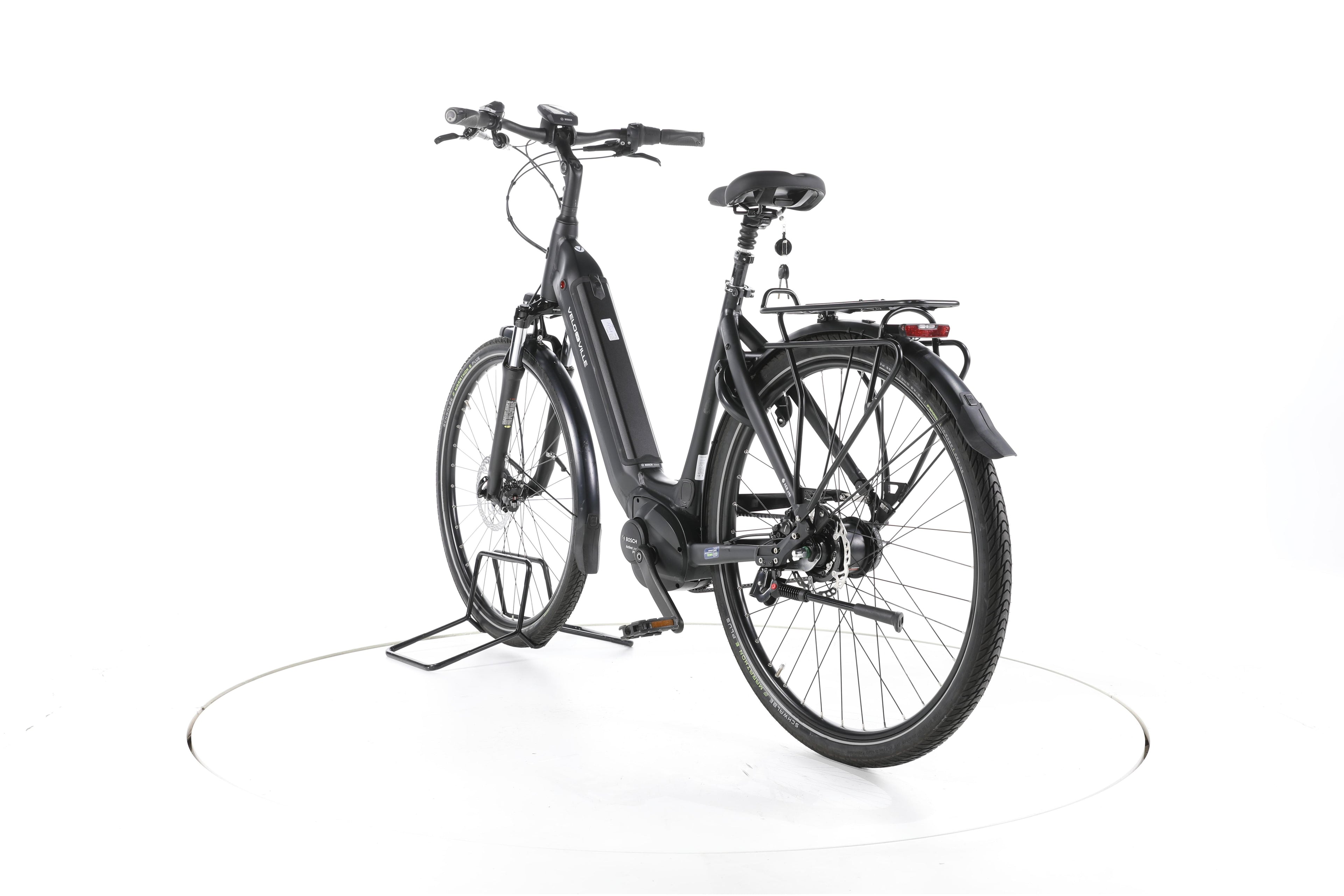 Velo de Ville AEB 490 City E-Bike Tiefeinsteiger - Image 9