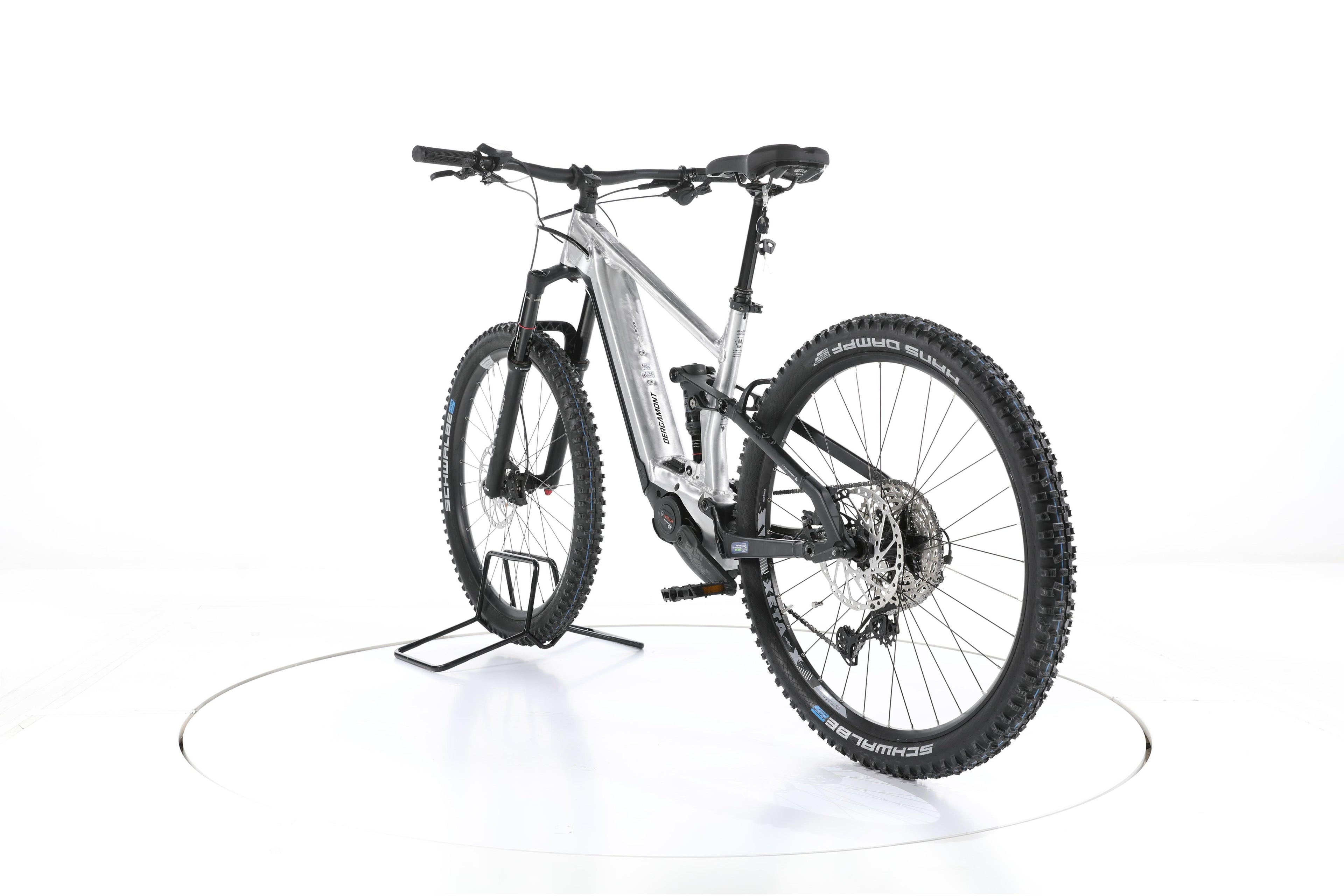 Bergamont E-Trailster Expert Fully E-Bike - Image 9
