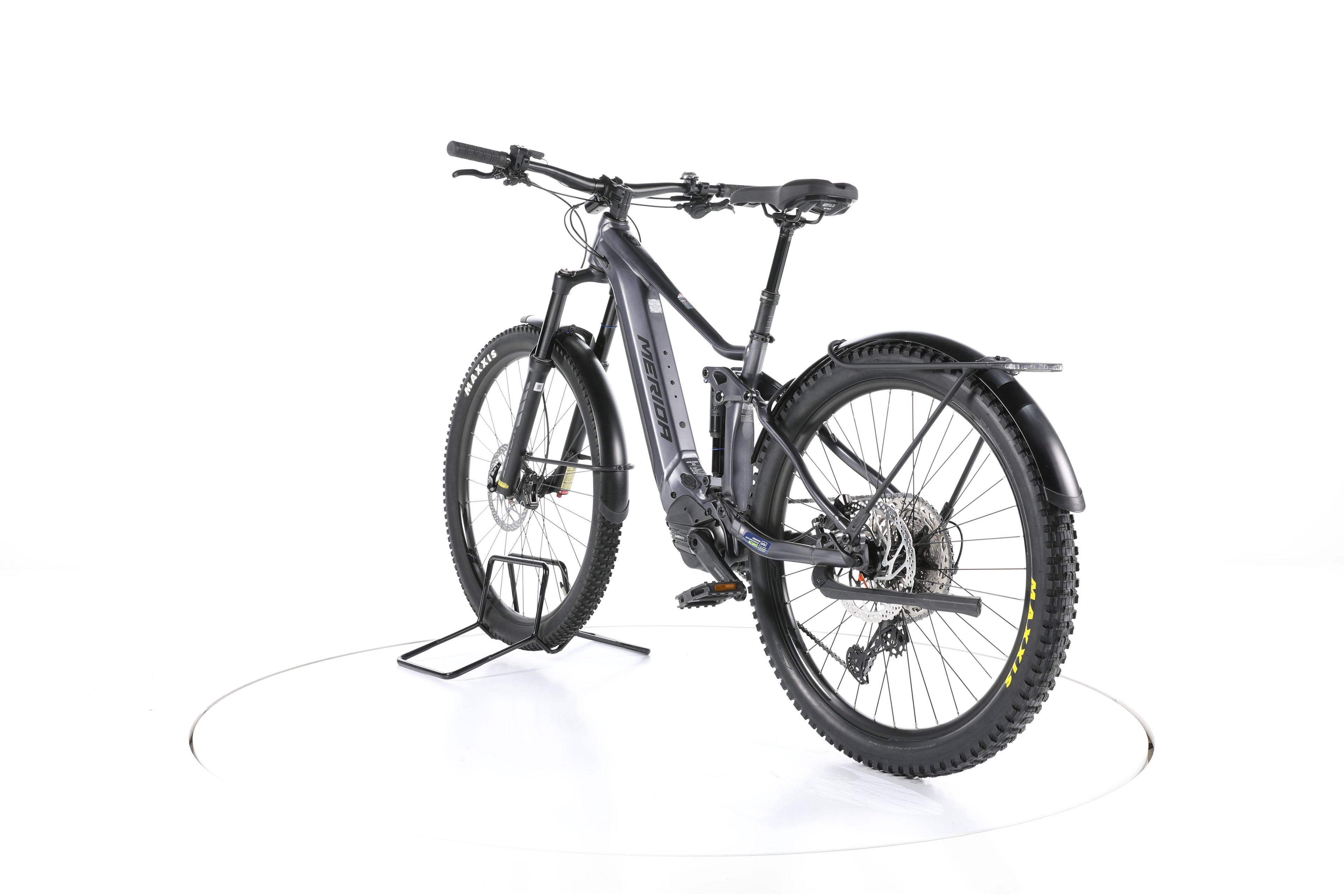 Merida eONE-FORTY EQ SUV E-Bike - Image 9