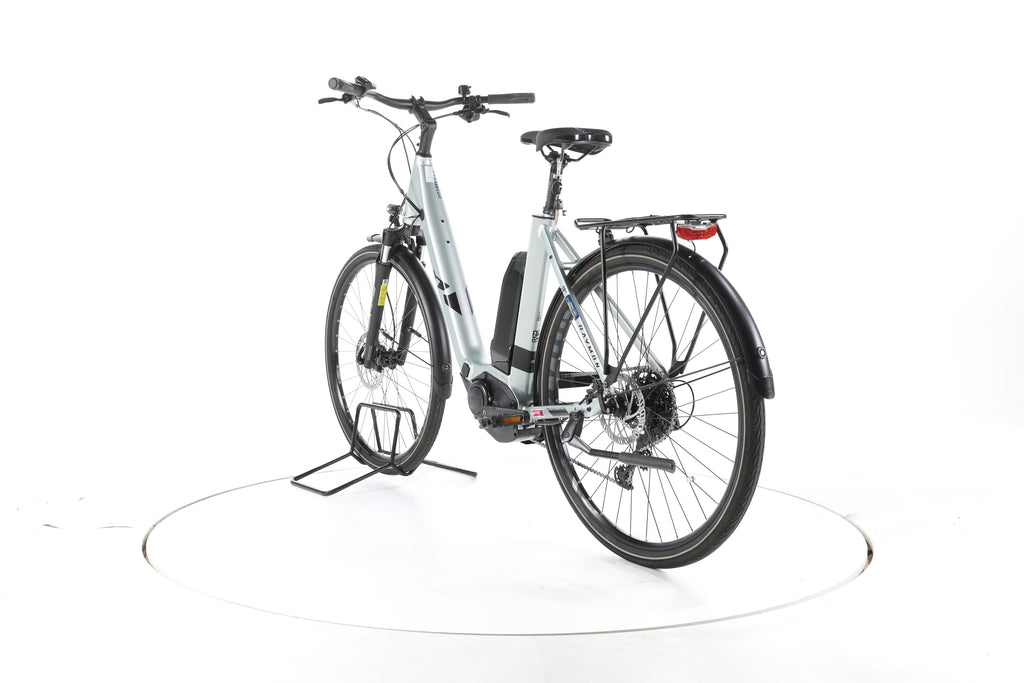 R Raymon CityRay E 1.0 Trekking E-Bike Tiefeinsteiger - Image 9