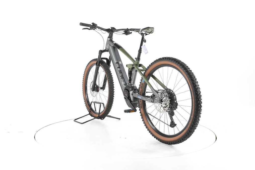 Cube Stereo Hybrid 120 TM E-Bike Fully - Image 9