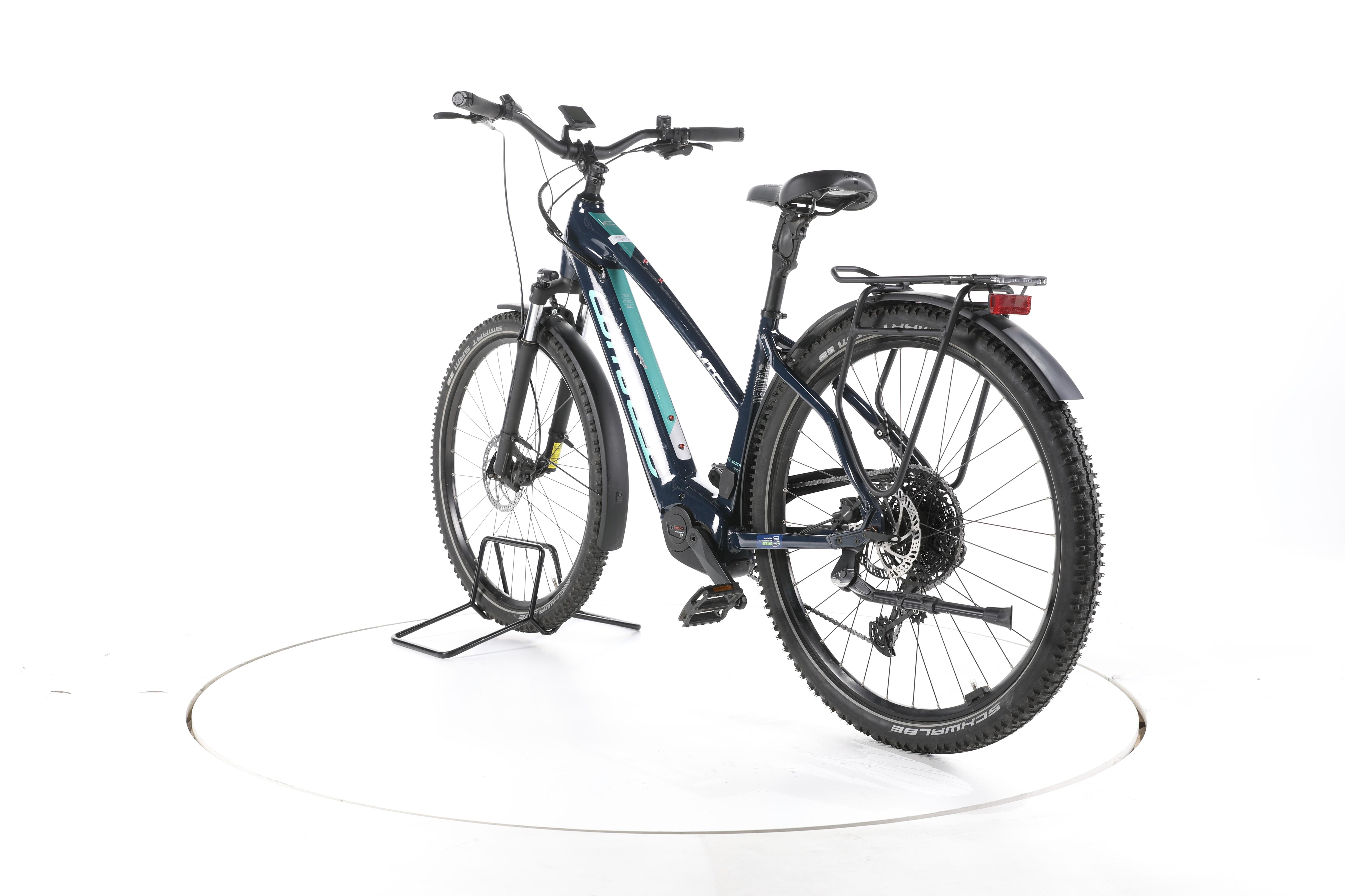 Corratec E-Power MTC 120 Trekking E-Bike - Image 9