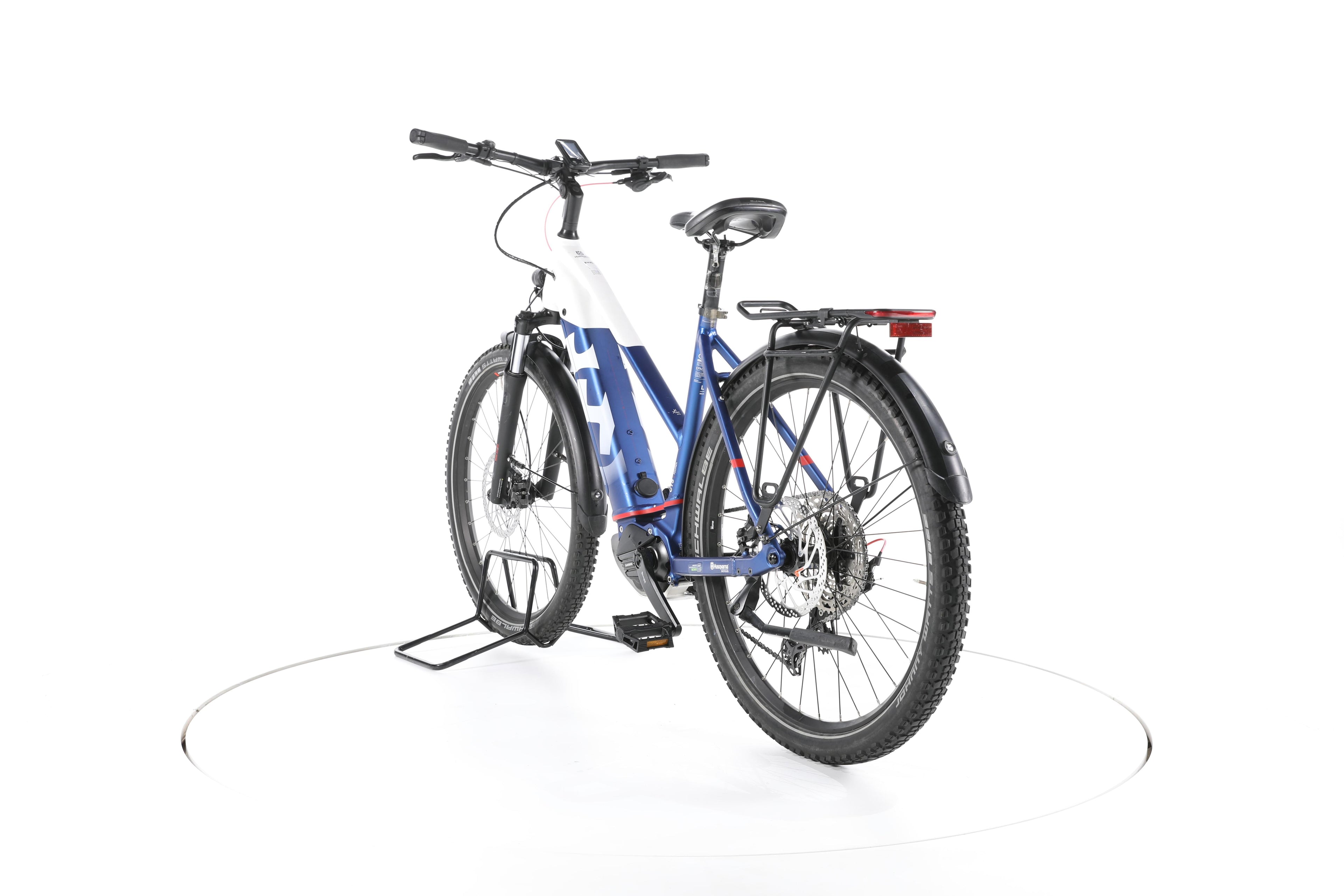 R Raymon Cross Tourer CT 5 Trekking E-Bike - Image 9