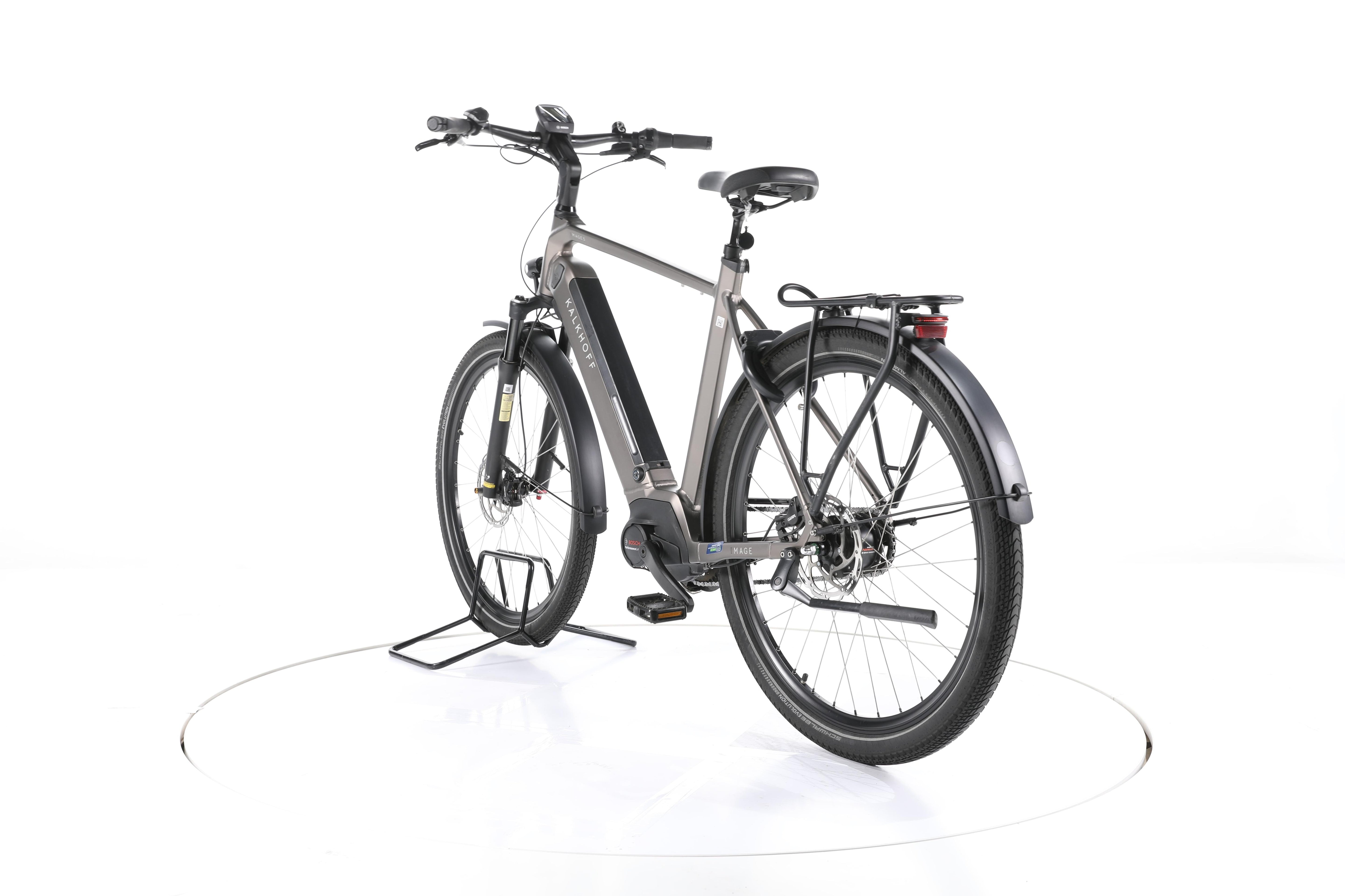Kalkhoff IMAGE 5.B MOVE+ City E-Bike - Image 9