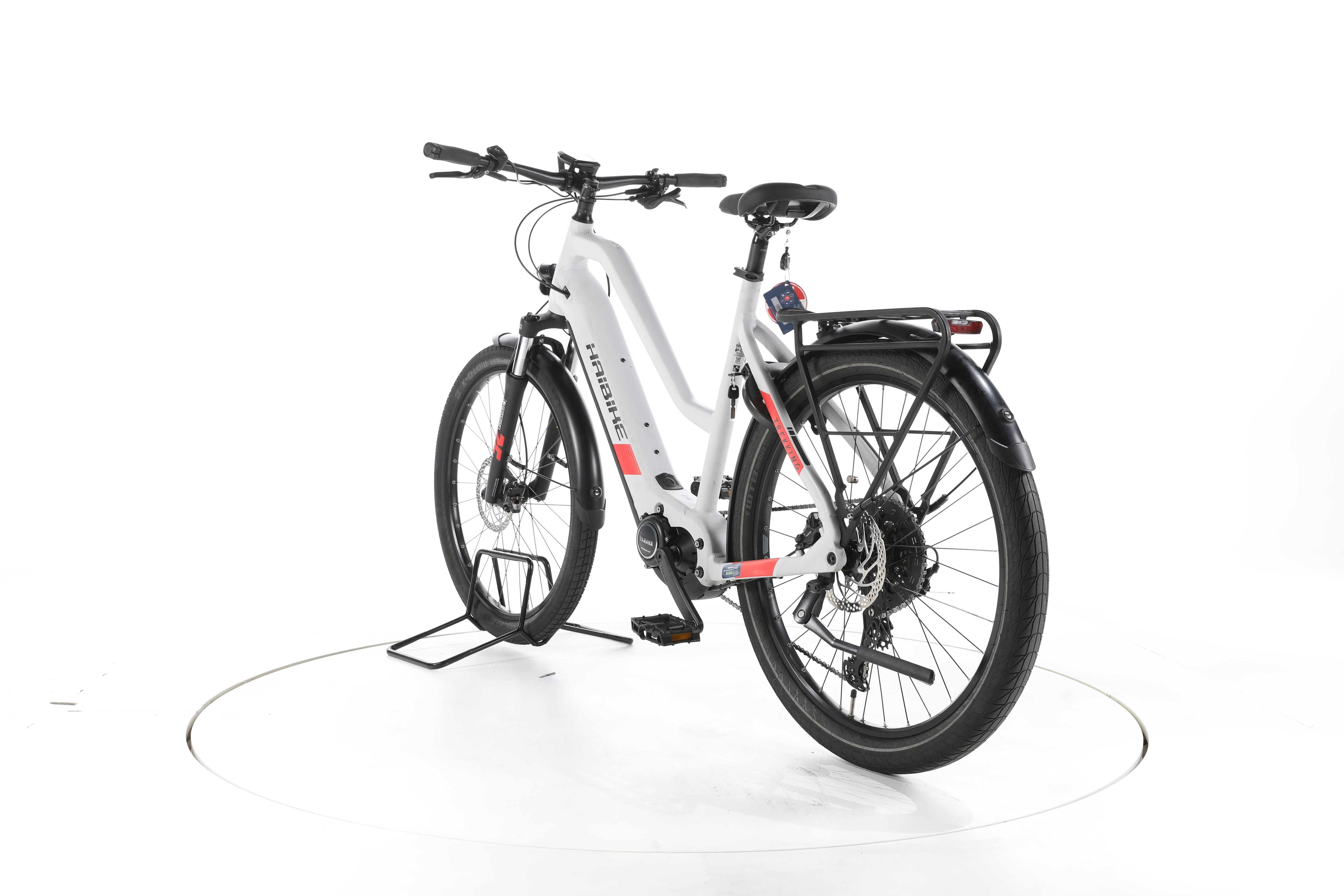 Haibike Trekking 7 Trekking E-Bike - Image 9