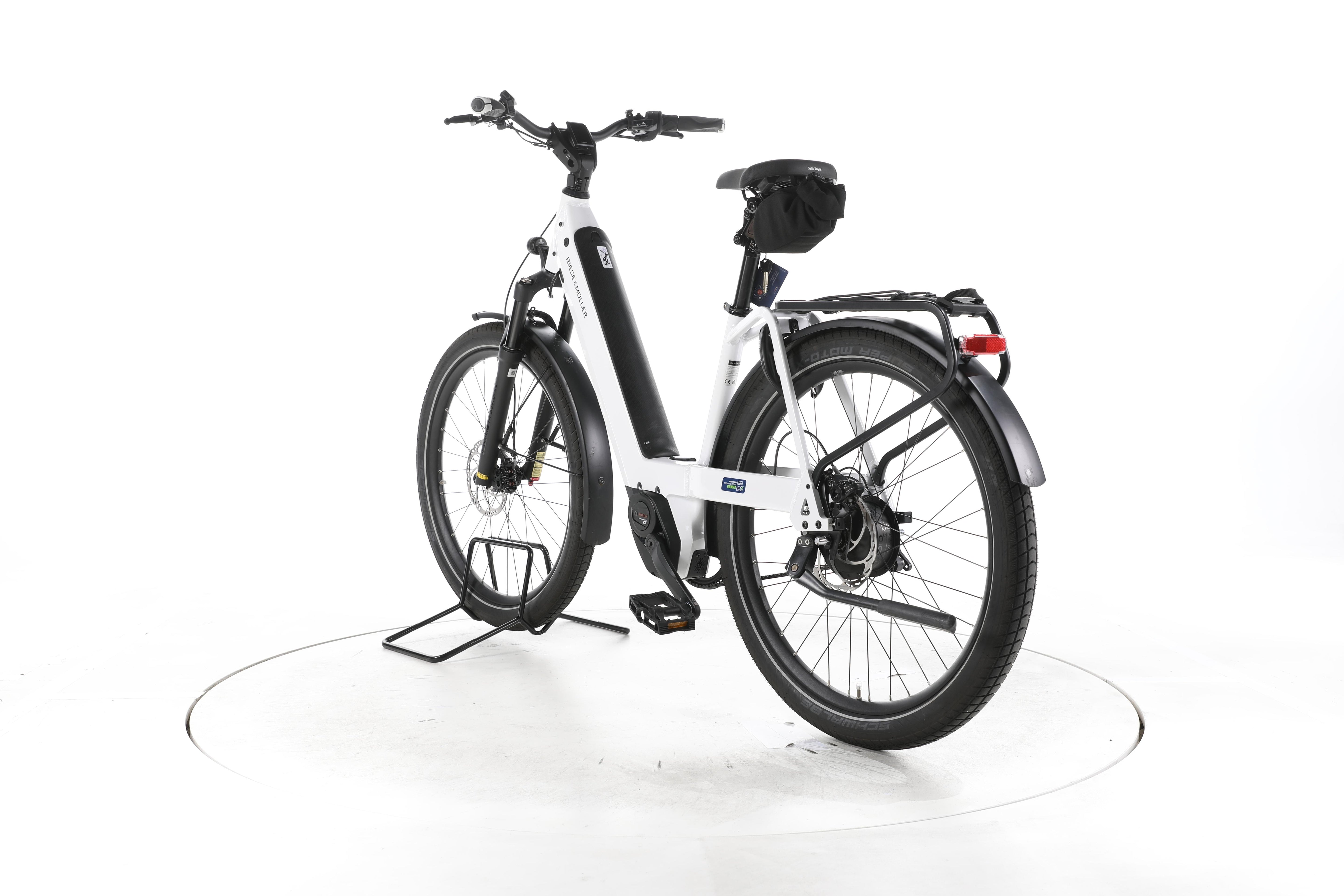 Riese & Müller Nevo4 GT vario City E-Bike Tiefeinsteiger 2025 - Image 9