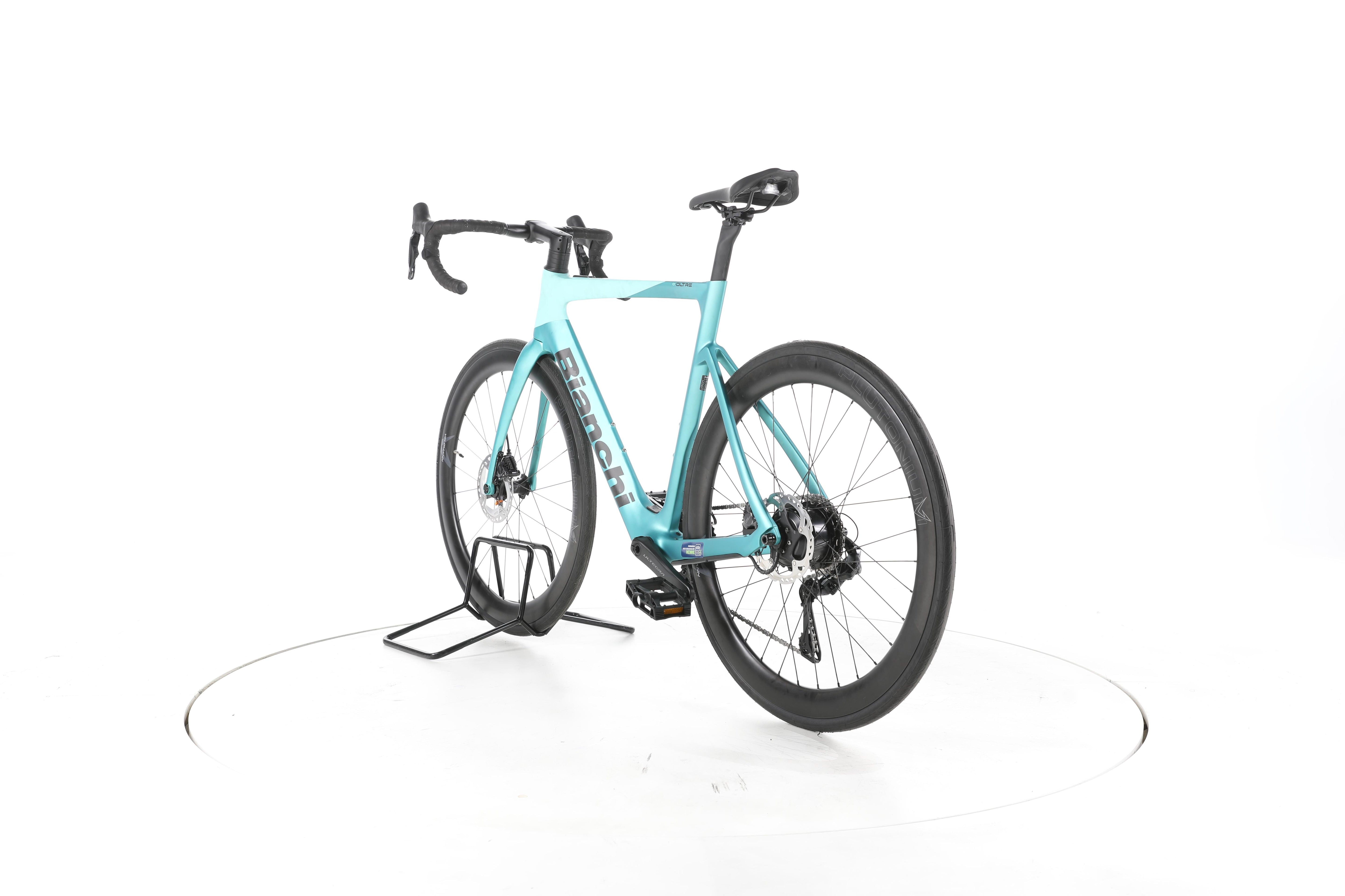Bianchi e-oltre ultegra E-Gravel & Rennrad Carbon 2026 - Image 9