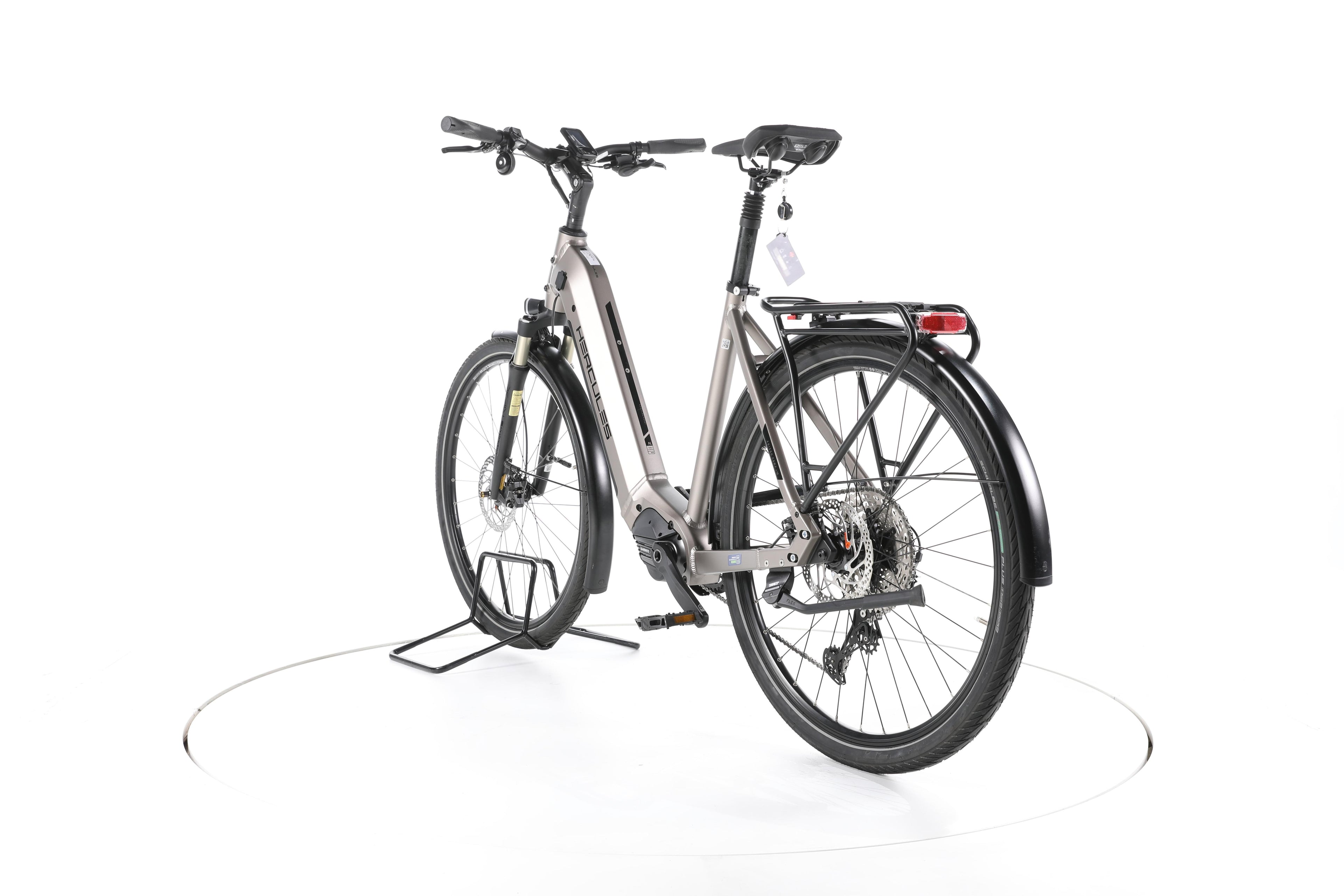 Hercules Edison Comp I-12 Trekking E-Bike Tiefeinsteiger - Image 9