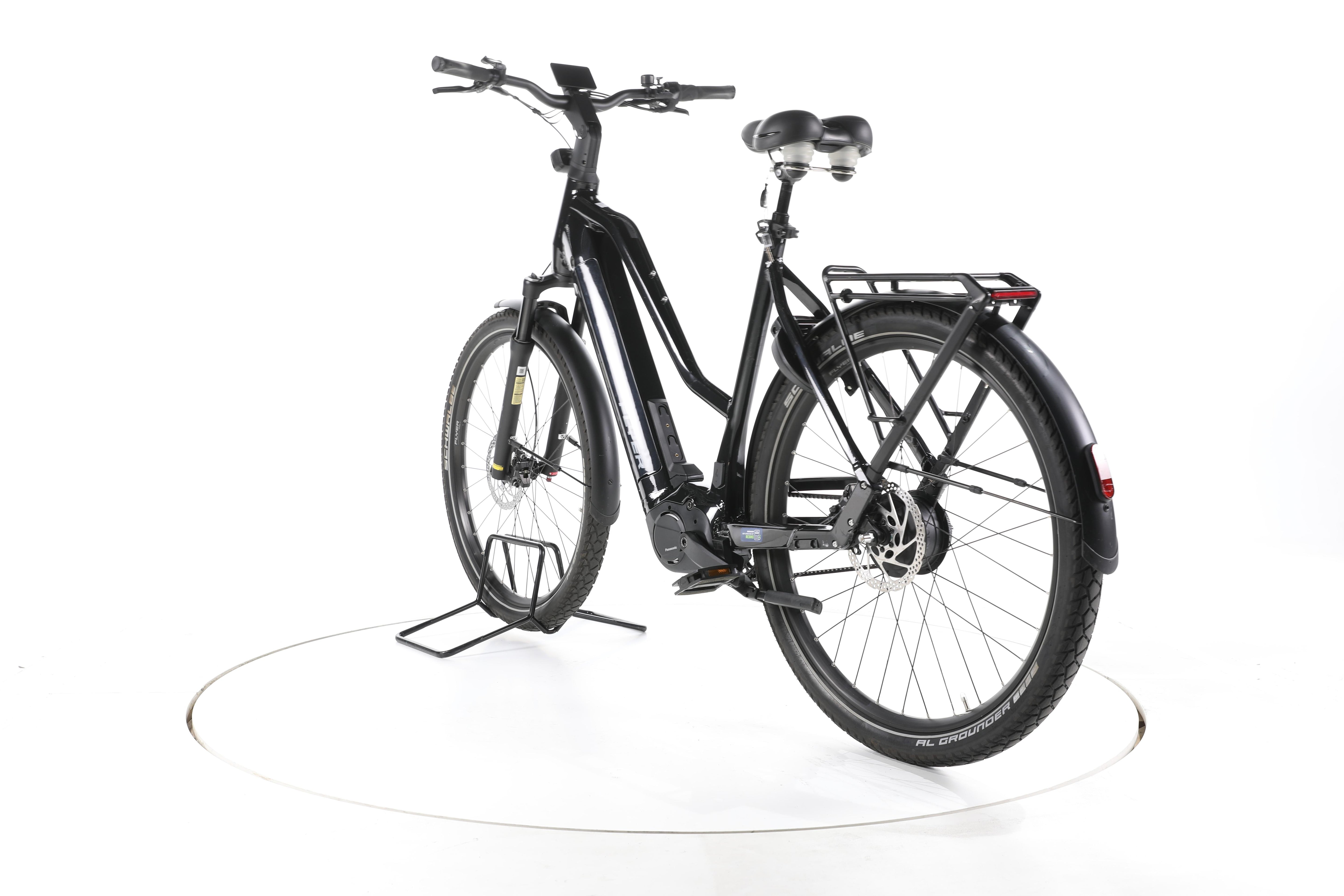 FLYER Upstreet 7.23 City E-Bike - Image 9