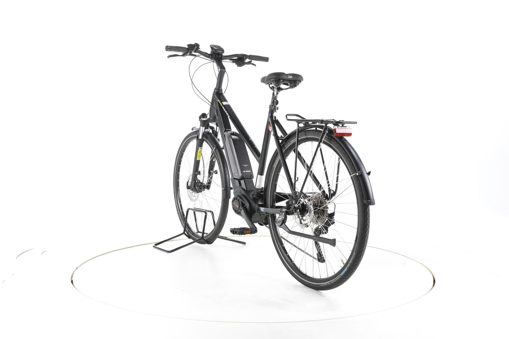 Kieler Manufaktur Bosch Deore Performance CX 10 Trekking E-Bike - Image 9