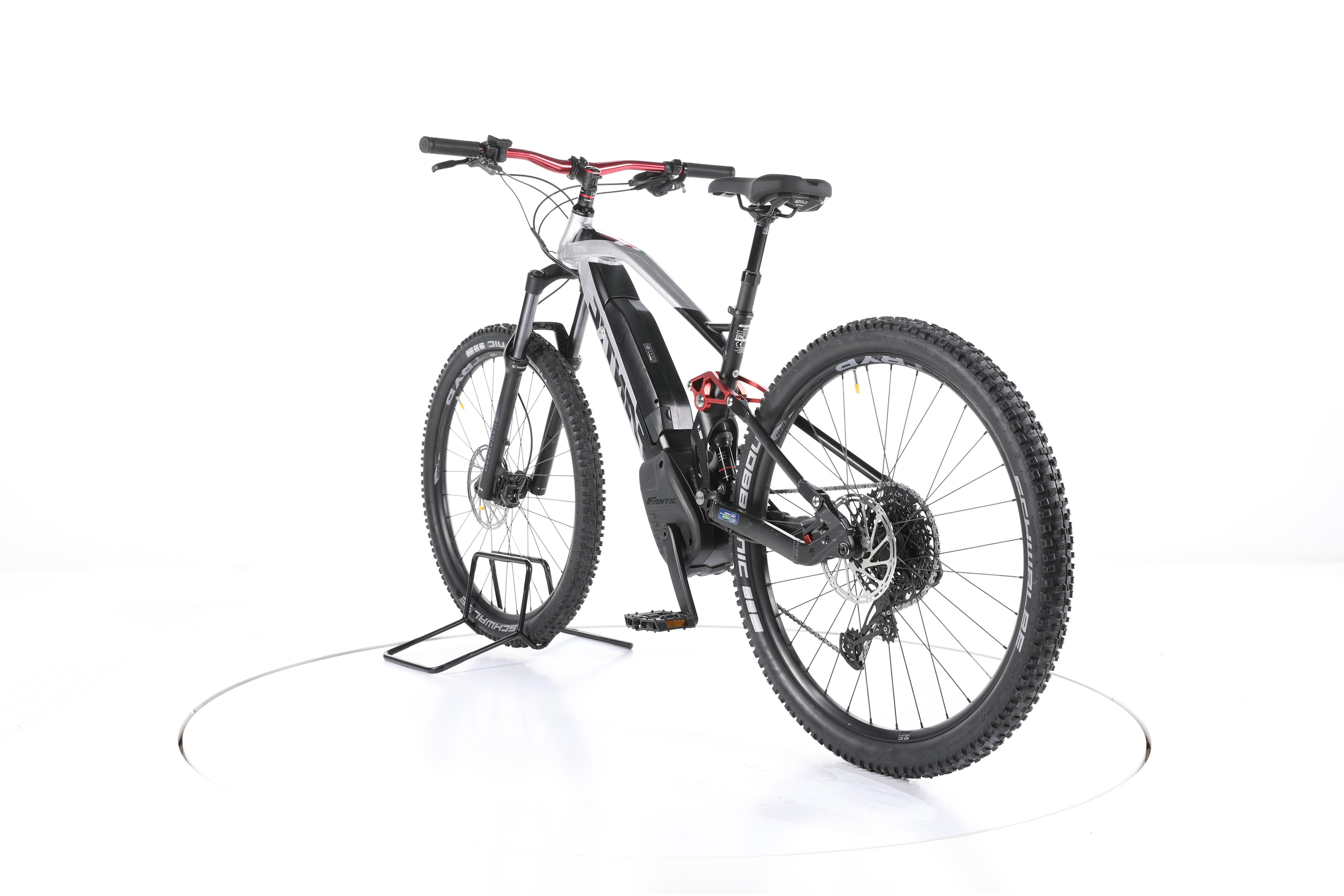 Fantic Fantic XTF 1.5 Fully E-Bike - Image 9