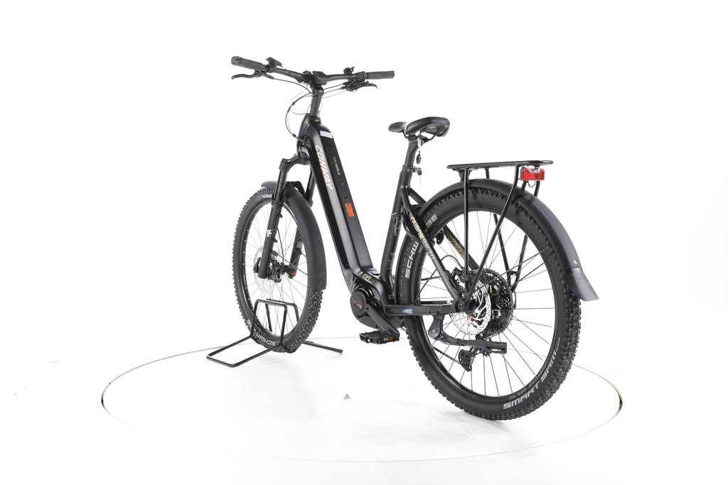 Conway Cairon SUV 7.0 Trekking E-Bike Tiefeinsteiger 2023 - Image 9