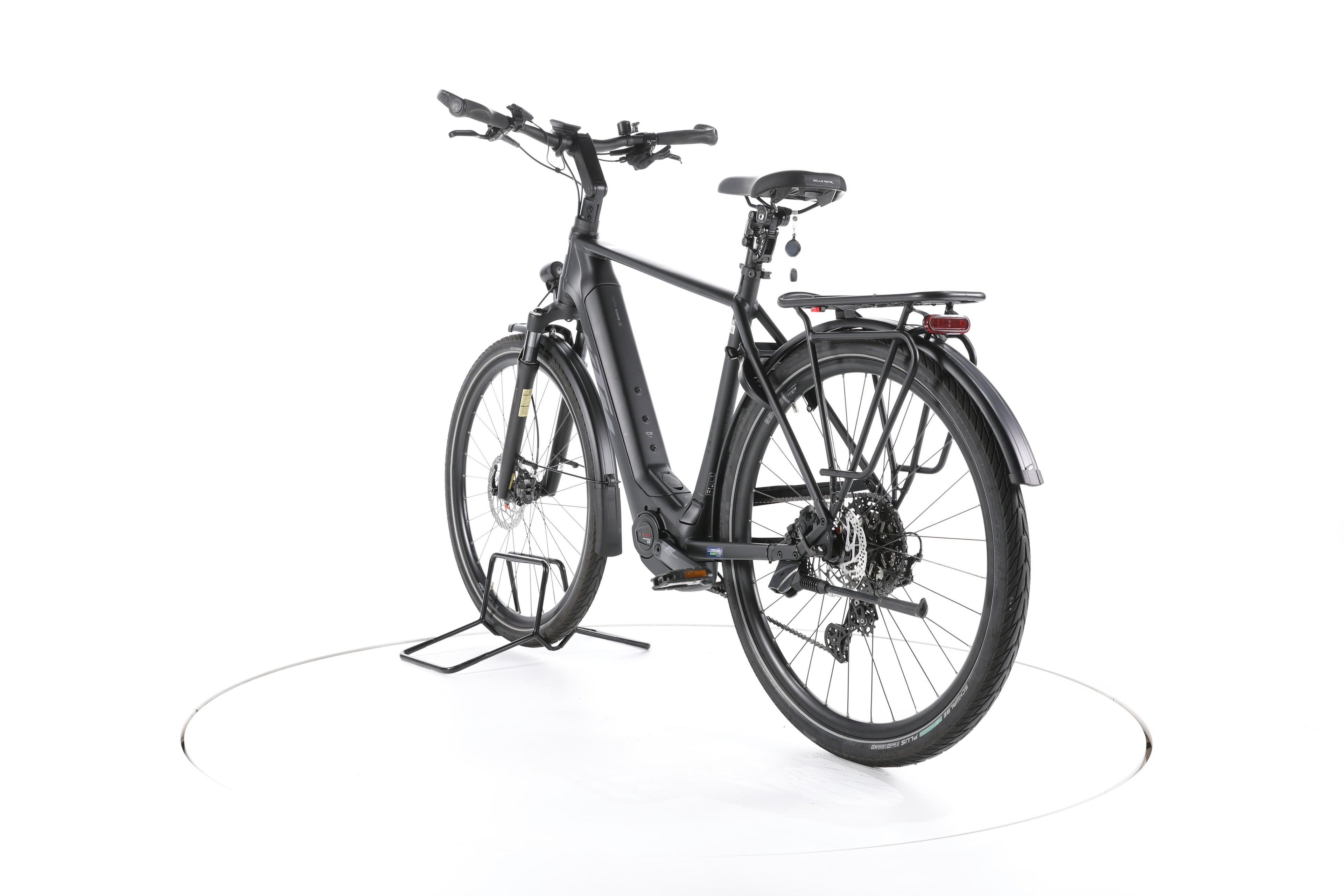 KTM Cento 10 Plus Trekking E-Bike 2023 - Image 9