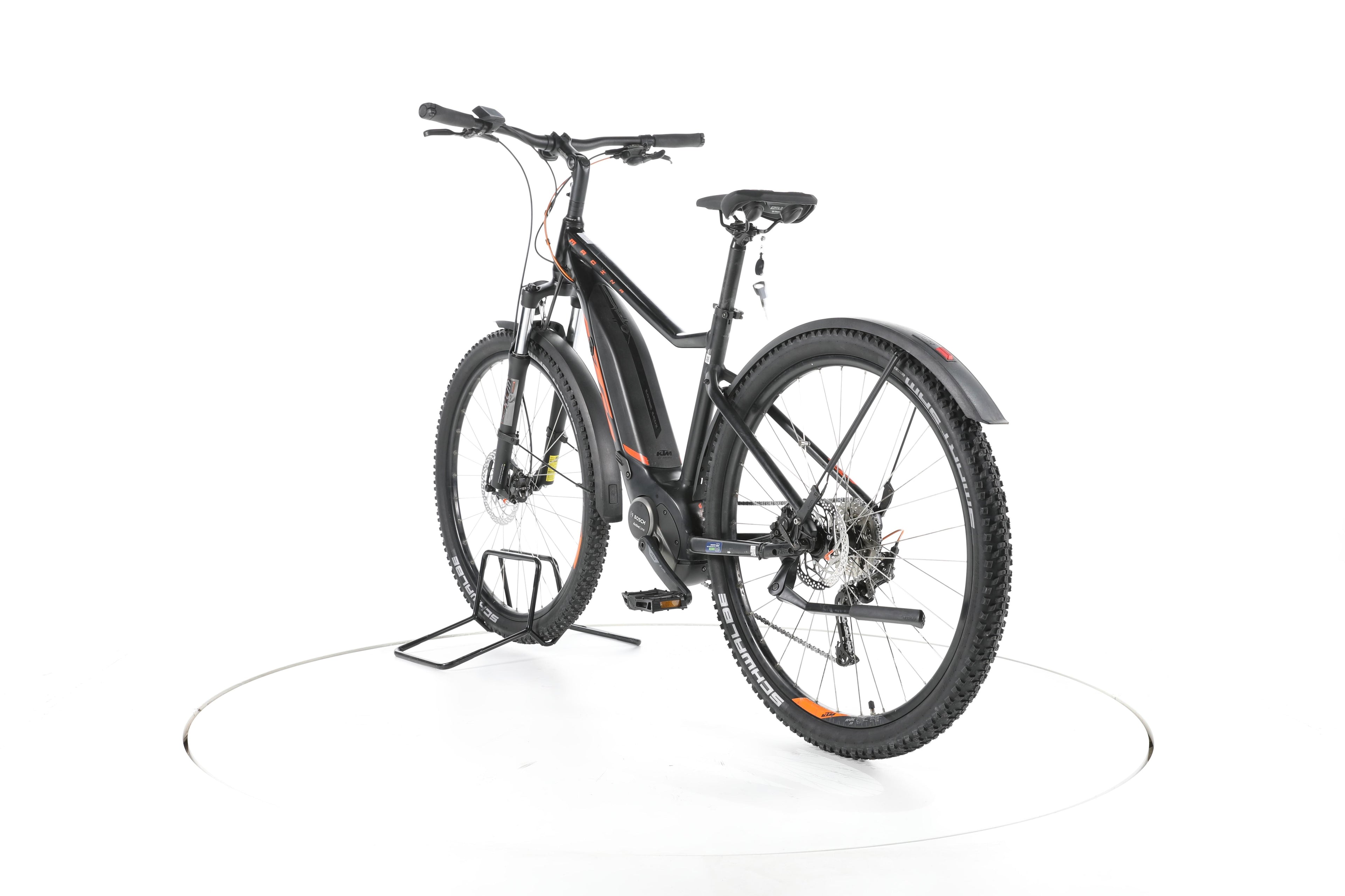 KTM Macina Ride 491 E-Bike - Image 9