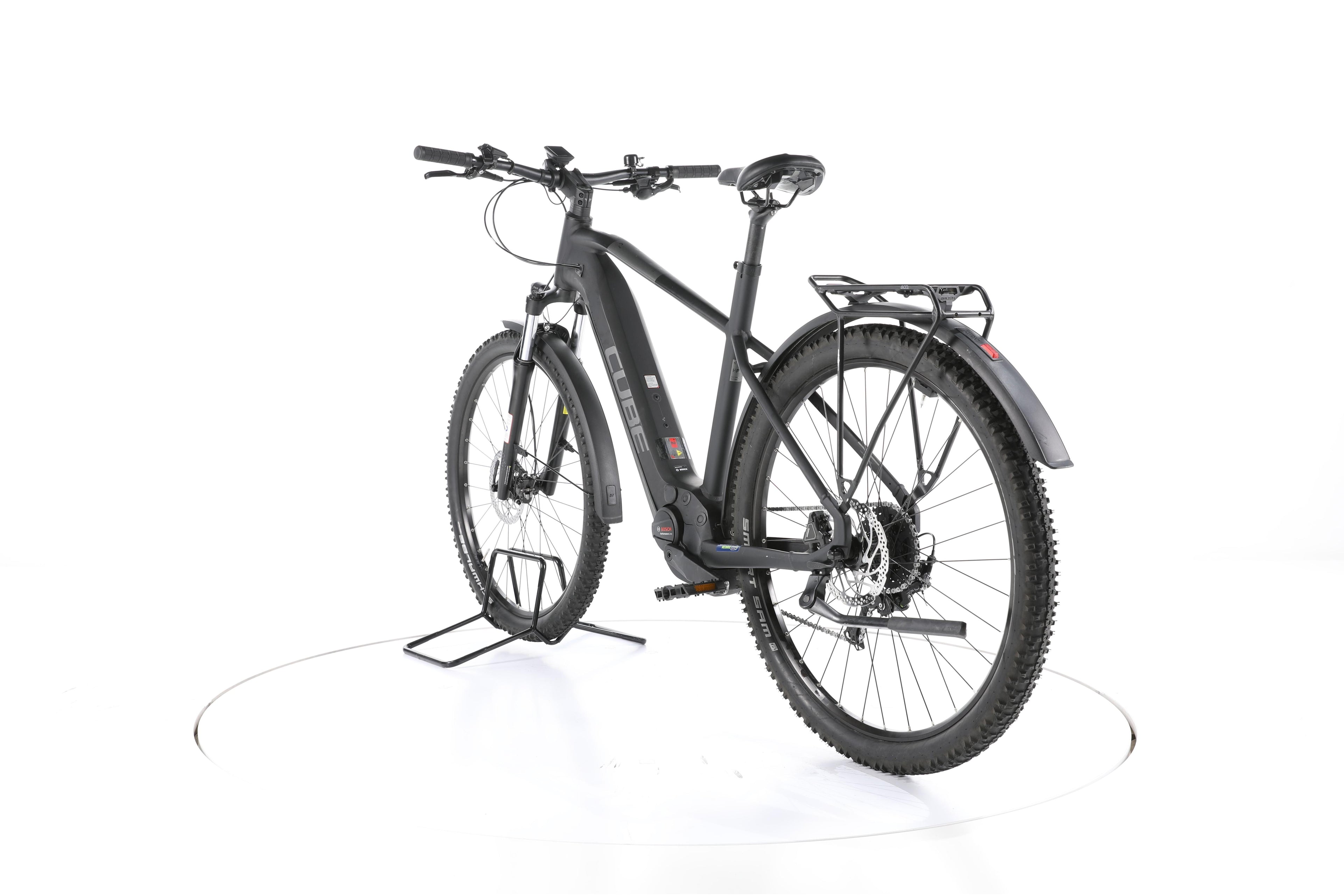 Cube Reaction Hybrid Performance 500 Allroad E-Bike 2023 - Image 9