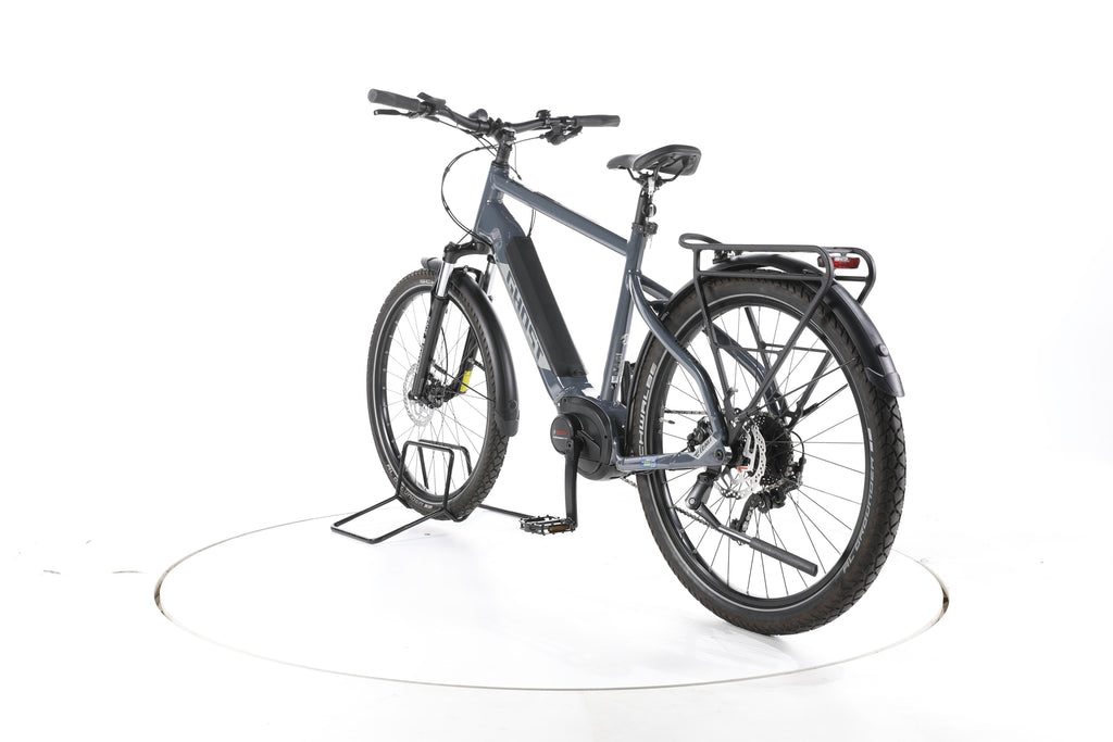 Ghost E-Teru B Essential EQ Trekking E-Bike - Image 9