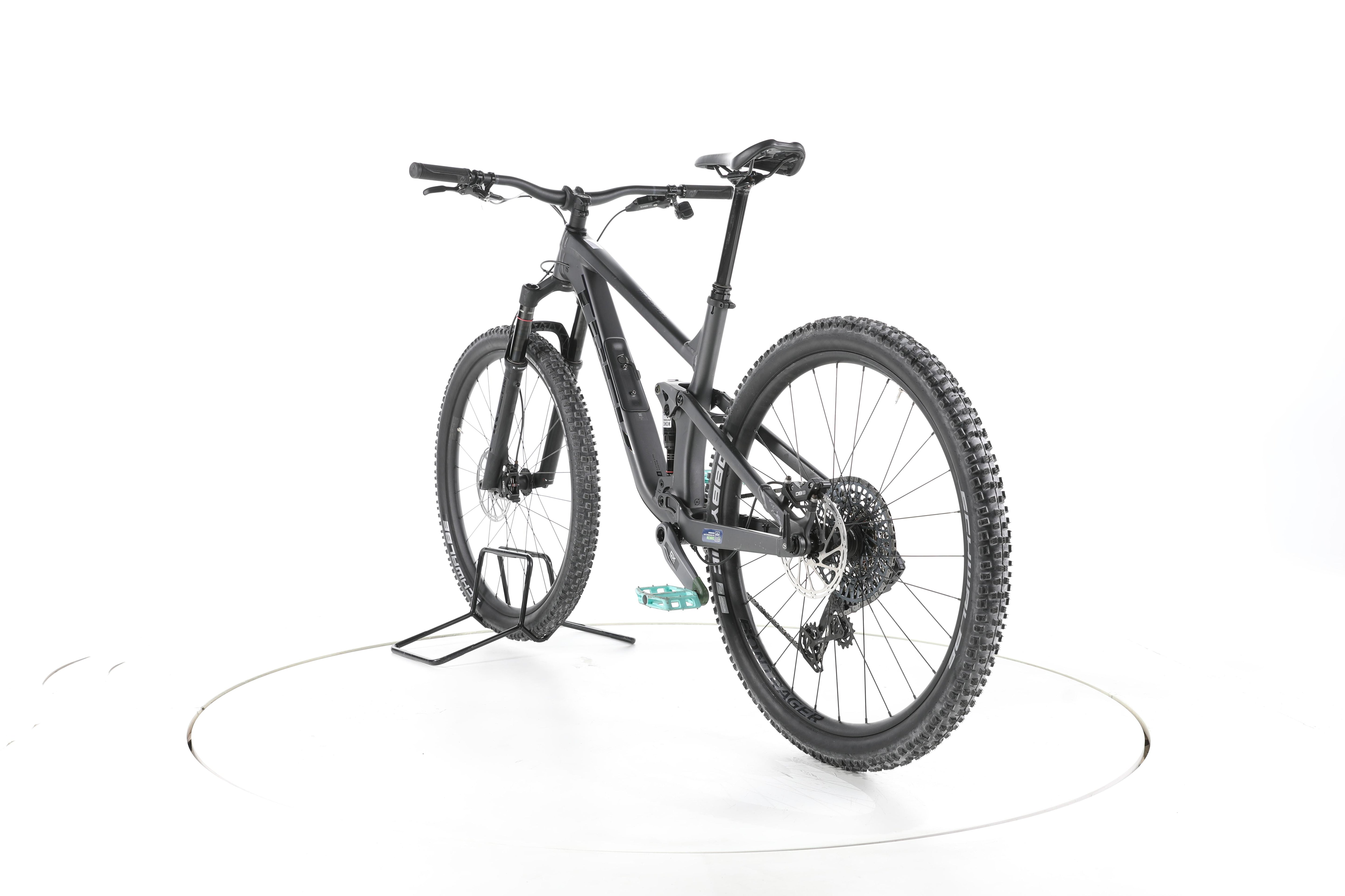 Trek Top Fuel 8 GX AXS T-Type Gen 3 - Image 9