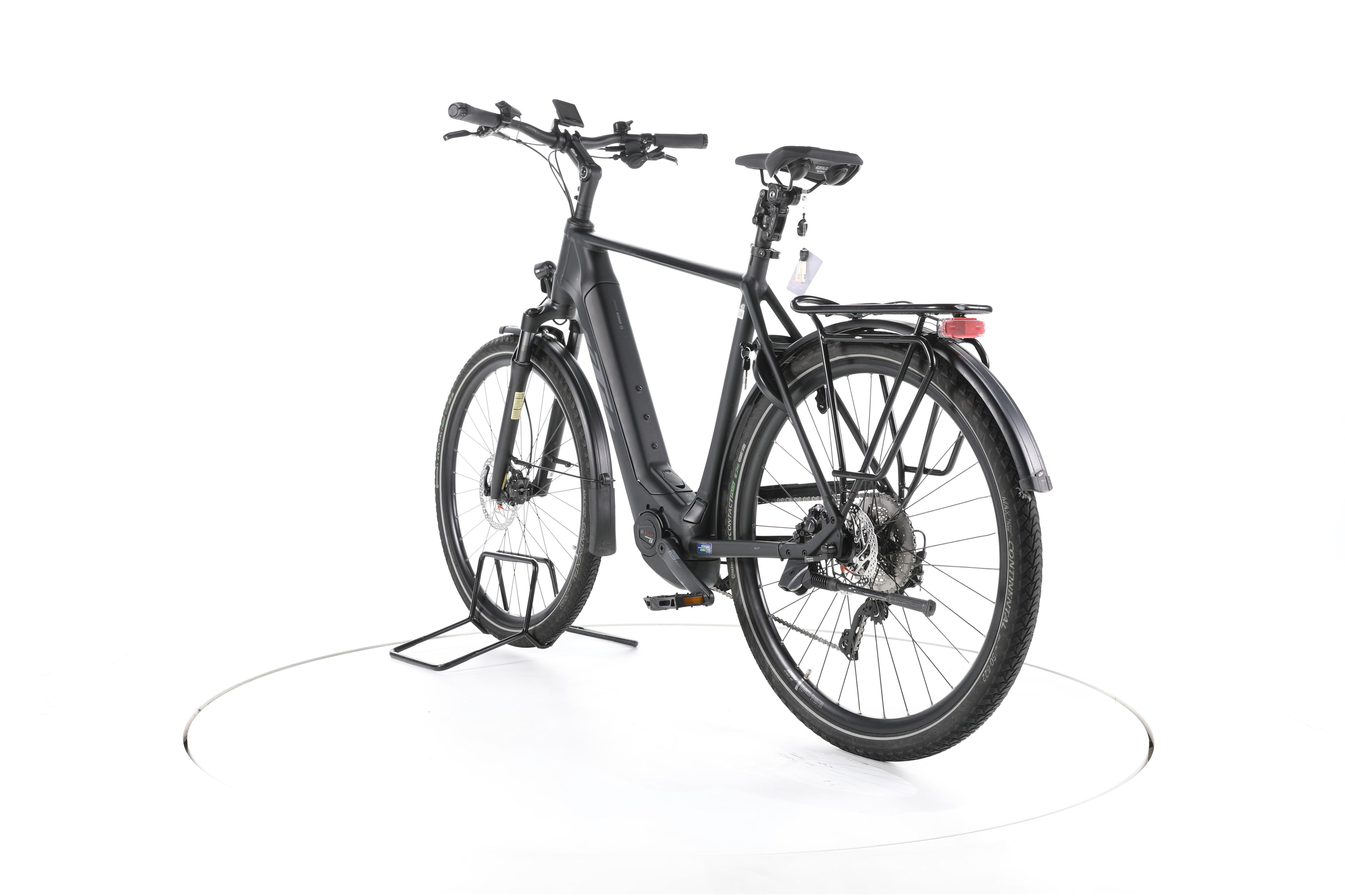 KTM Macina Tour CX 610 Trekking E-Bike 2023 - Image 9