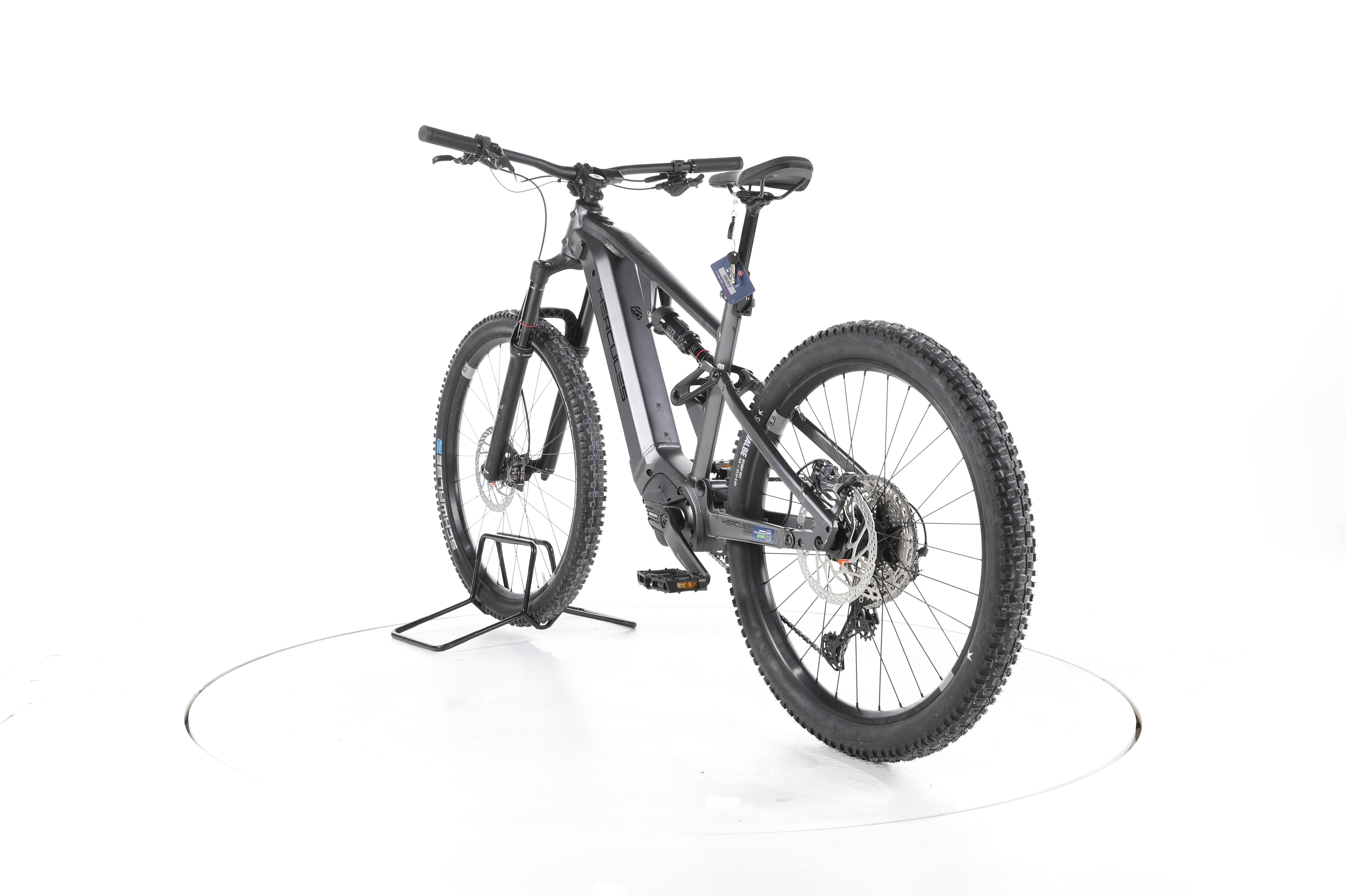 Hercules Nos FS 2.1 Fully E-Bike - Image 9