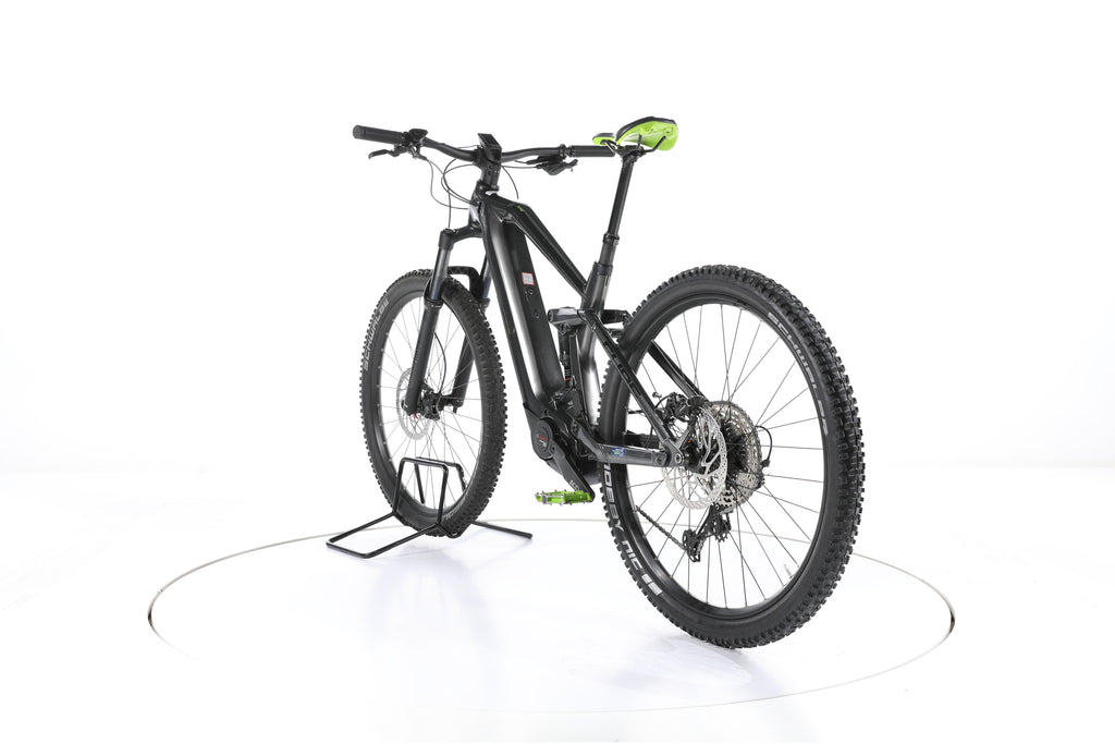 Cube Stereo Hybrid 140 HPC Race Fully E-Bike - Image 9