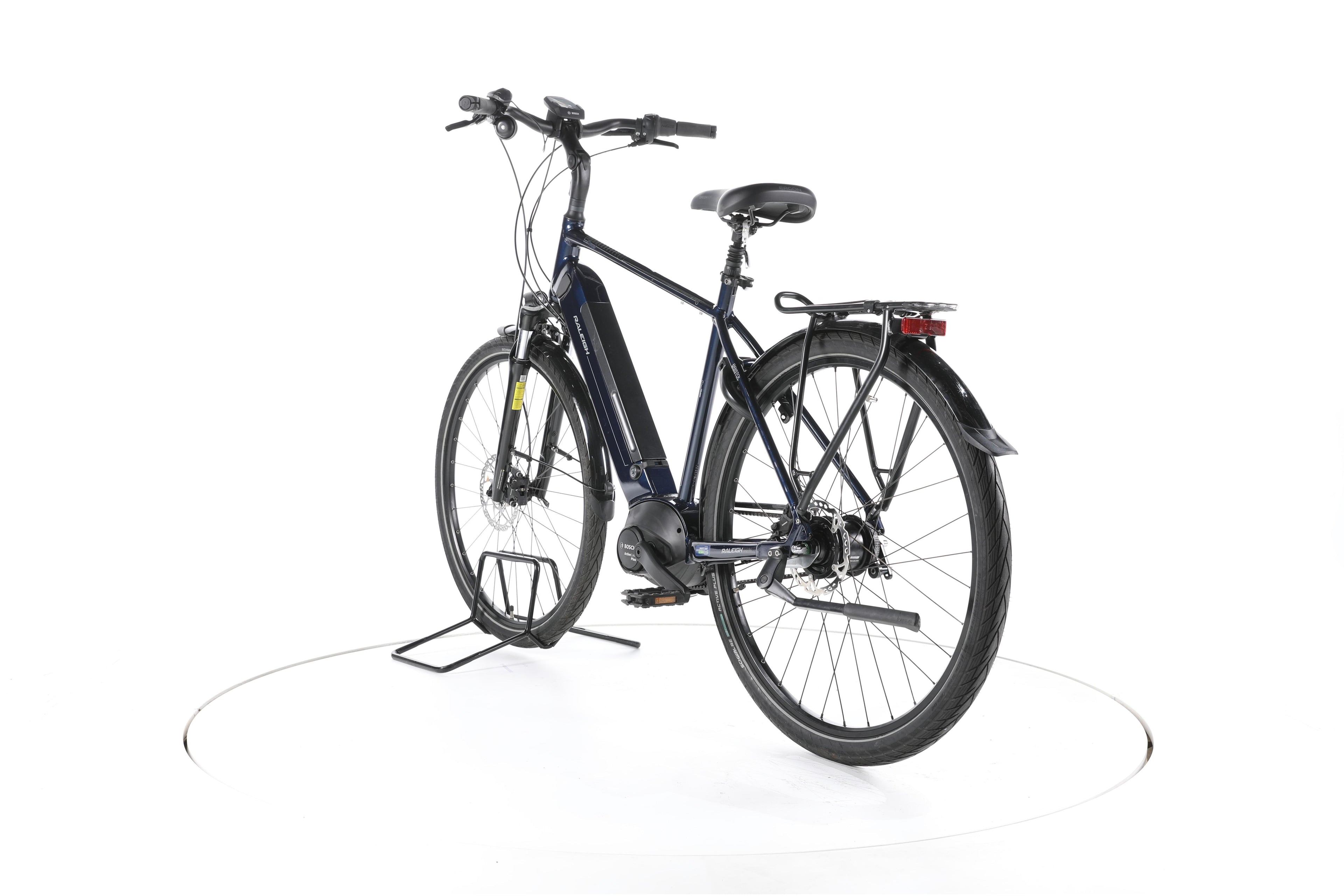 Raleigh Bristol Premium R City E-Bike - Image 9