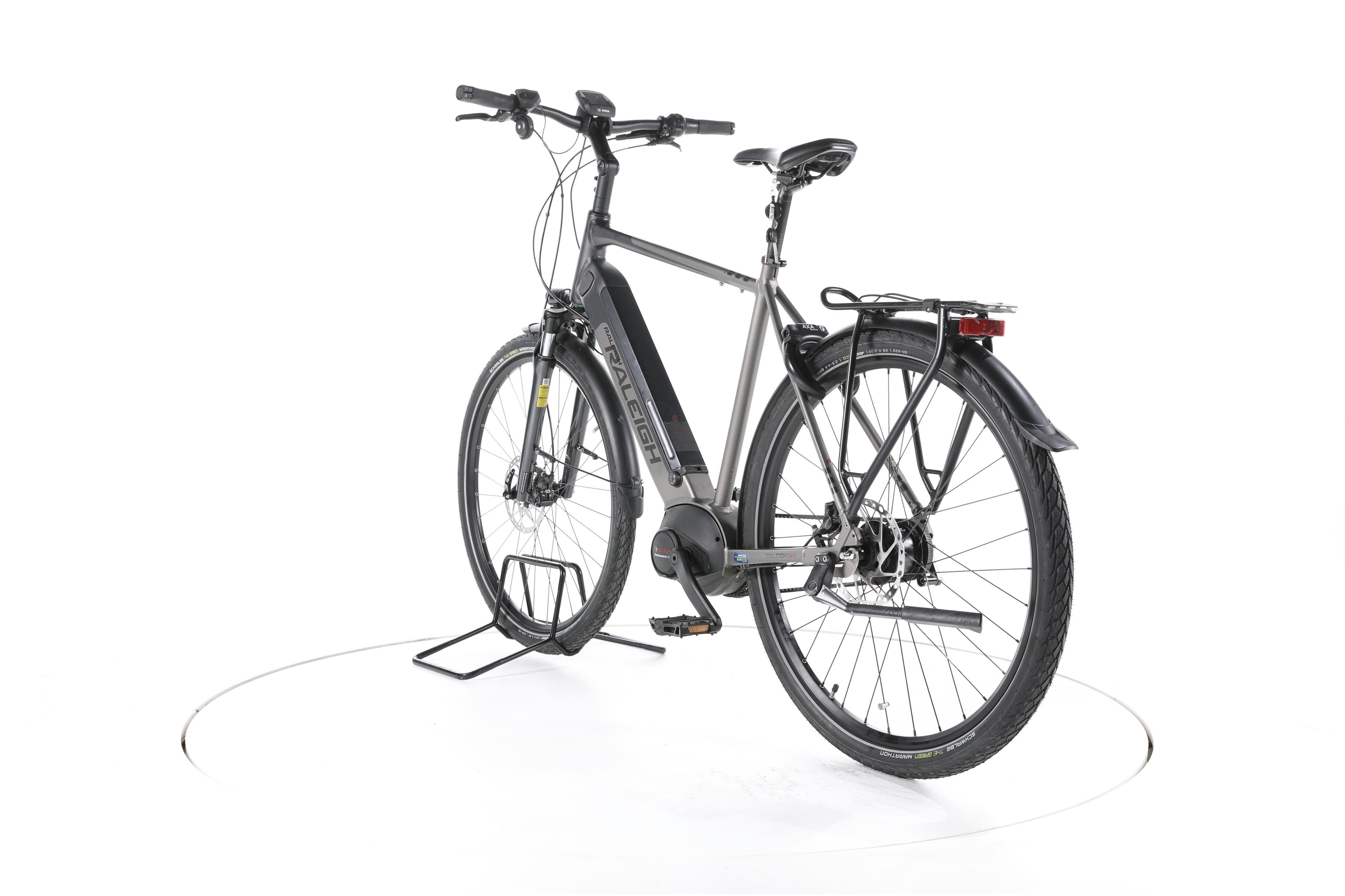 Raleigh Kent Premium City E-Bike - Image 9