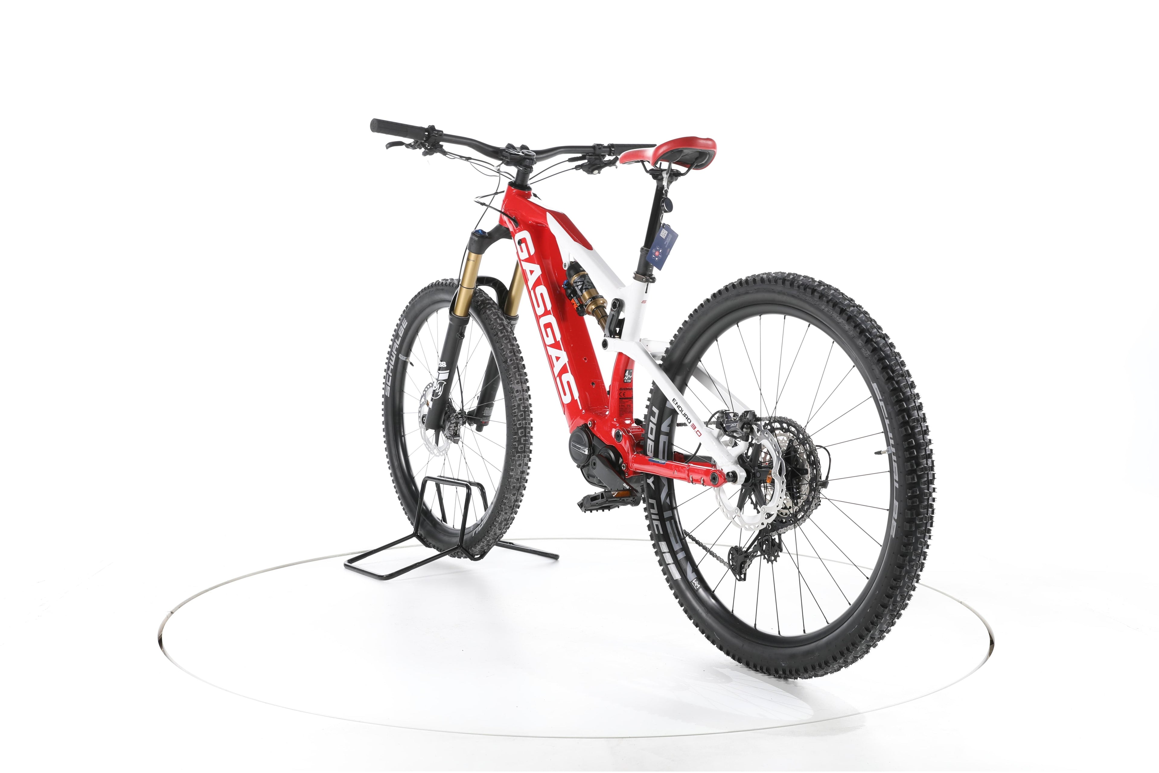 GASGAS G Enduro 3.0 Fully E-Bike - Image 9