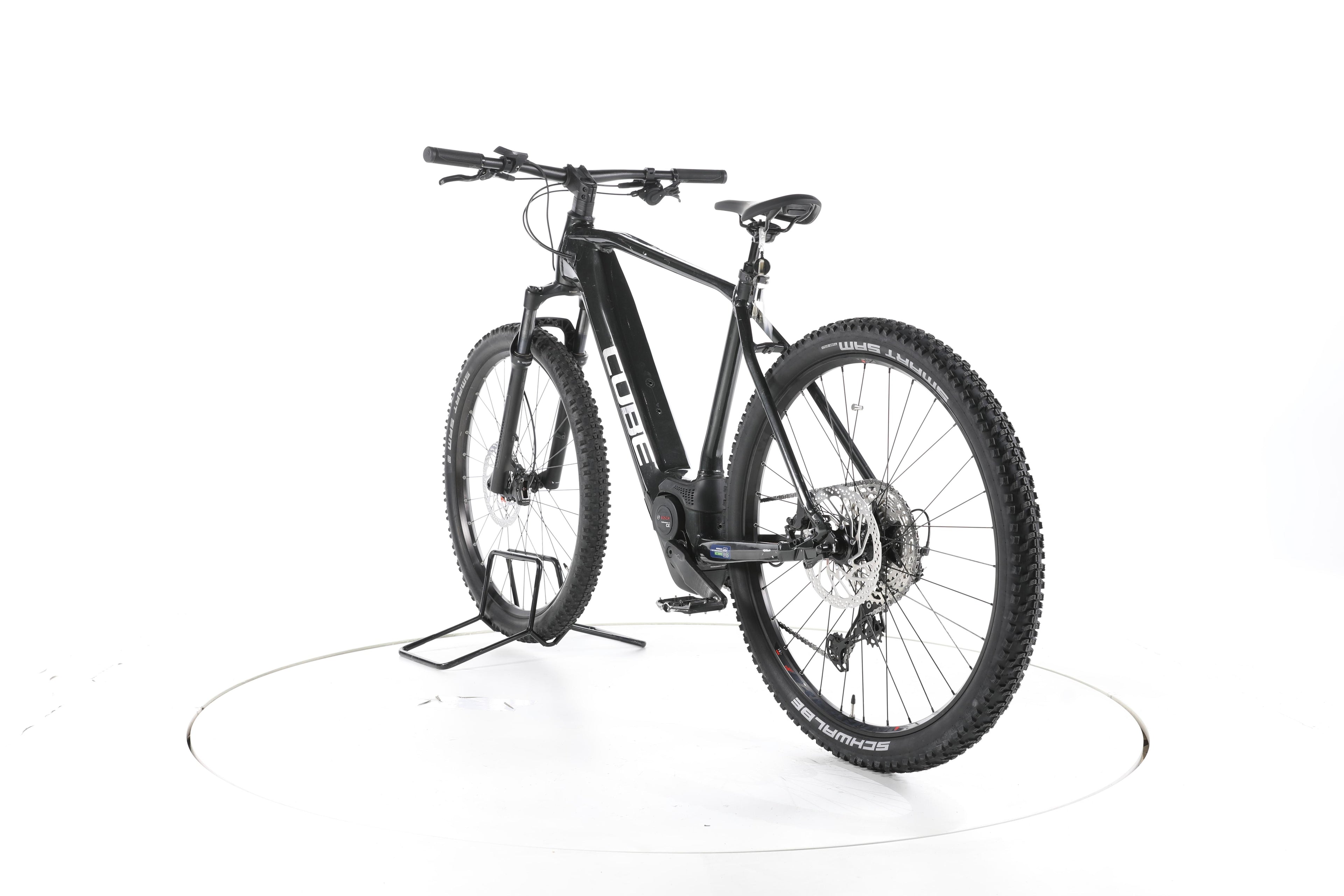 Cube Reaction Hybrid Race E-Bike - Image 9