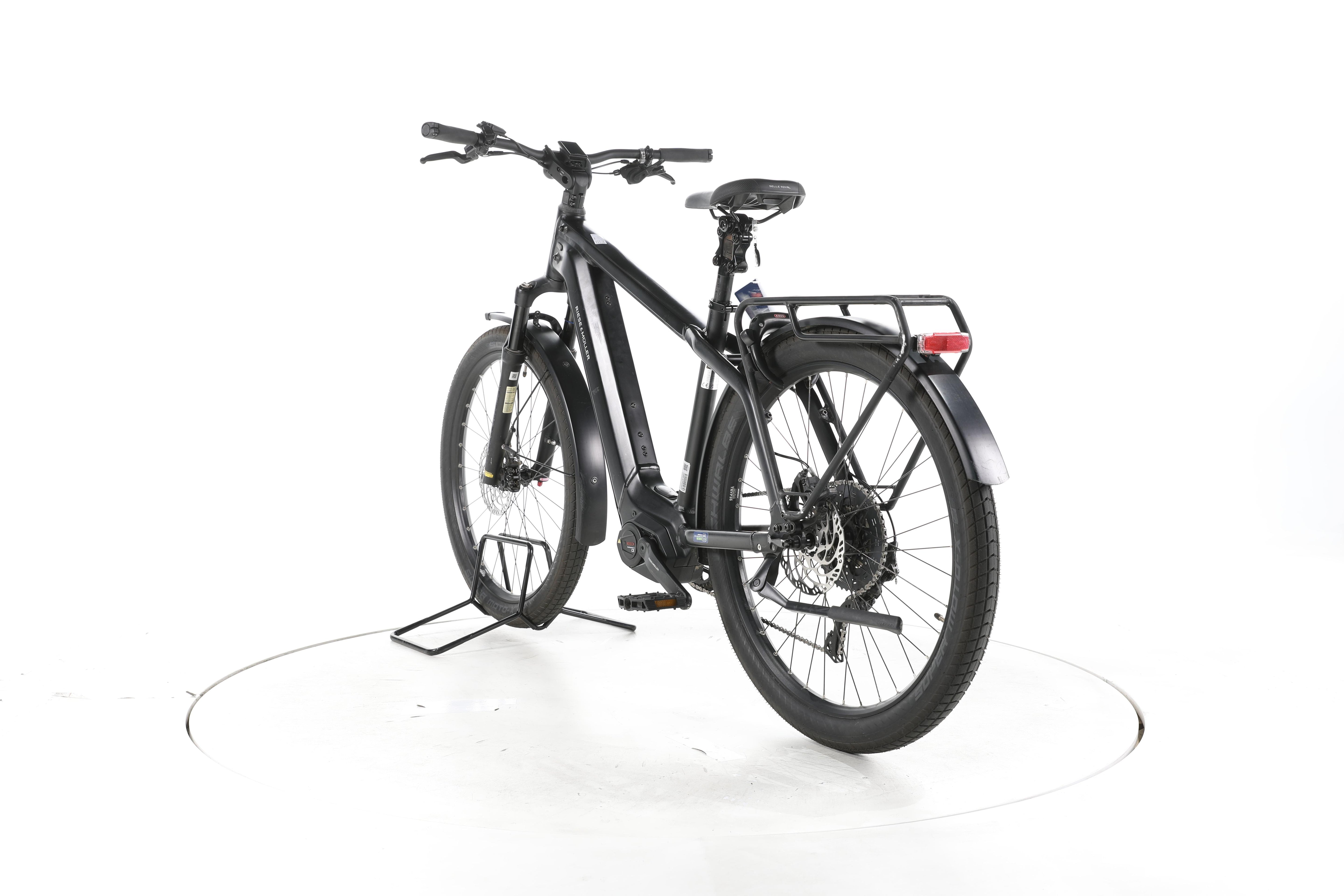Riese & Müller Charger4 GT touring Trekking E-Bike - Image 9