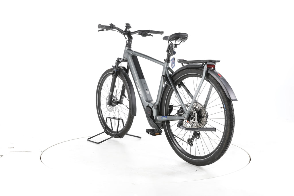 Cube Kathmandu Hybrid Pro Trekking E-Bike - Image 9
