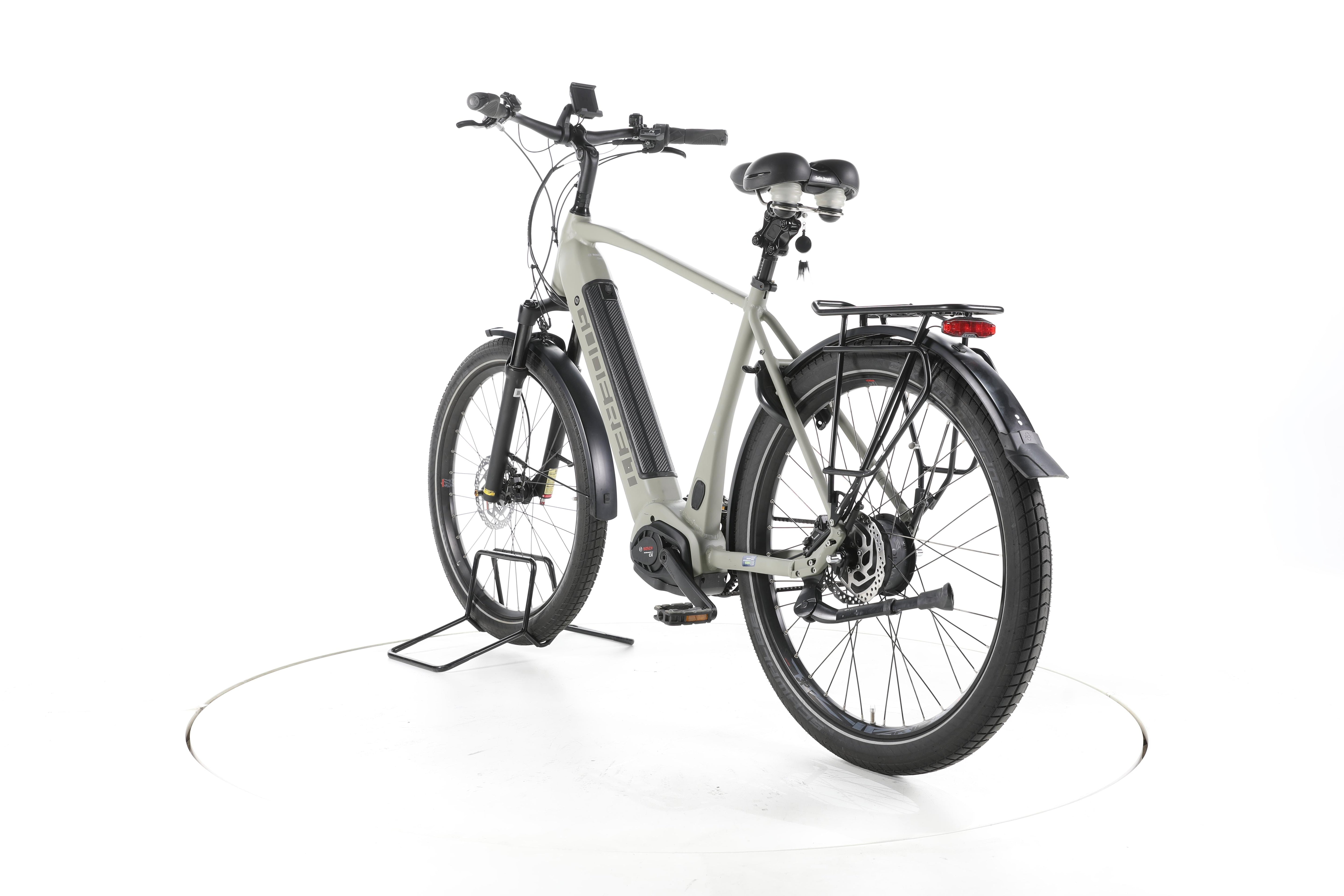 Gudereit ET-12.5 EVO City E-Bike 2025 - Image 9