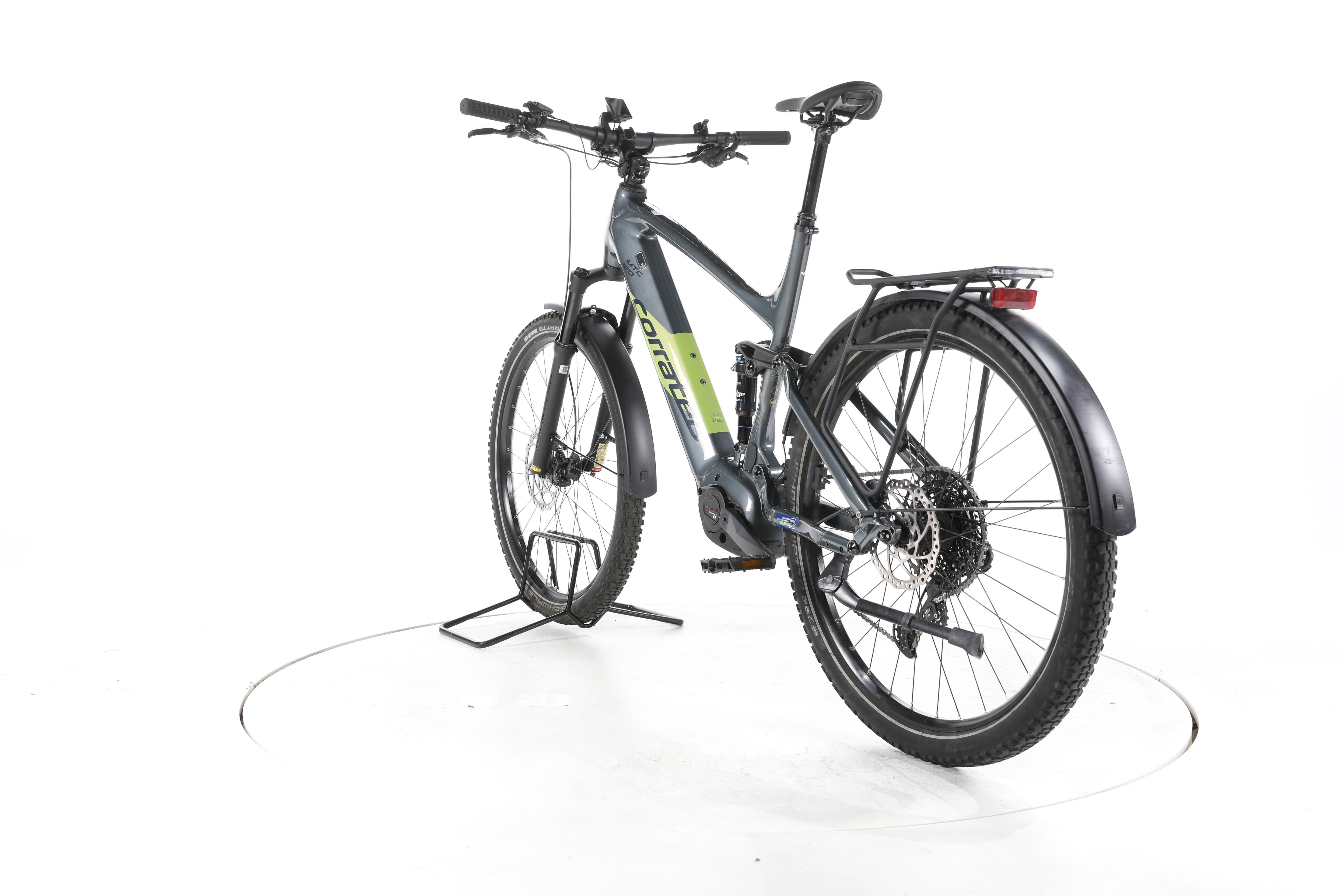 Corratec MTC 120 Elite E-Bike Fully 2025 - Image 9