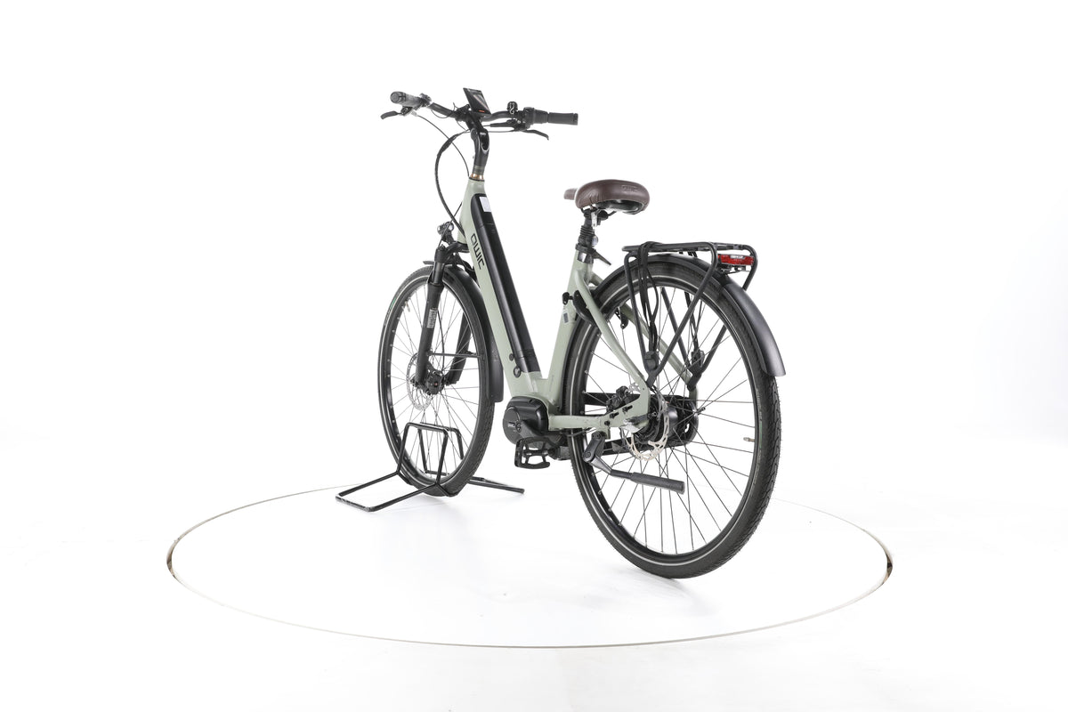 QWIC MN8+ C City E-Bike Tiefeinsteiger - Image 9