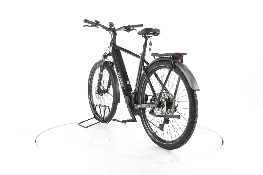 Cube Kathmandu Hybrid EXC Trekking E-Bike - Image 9