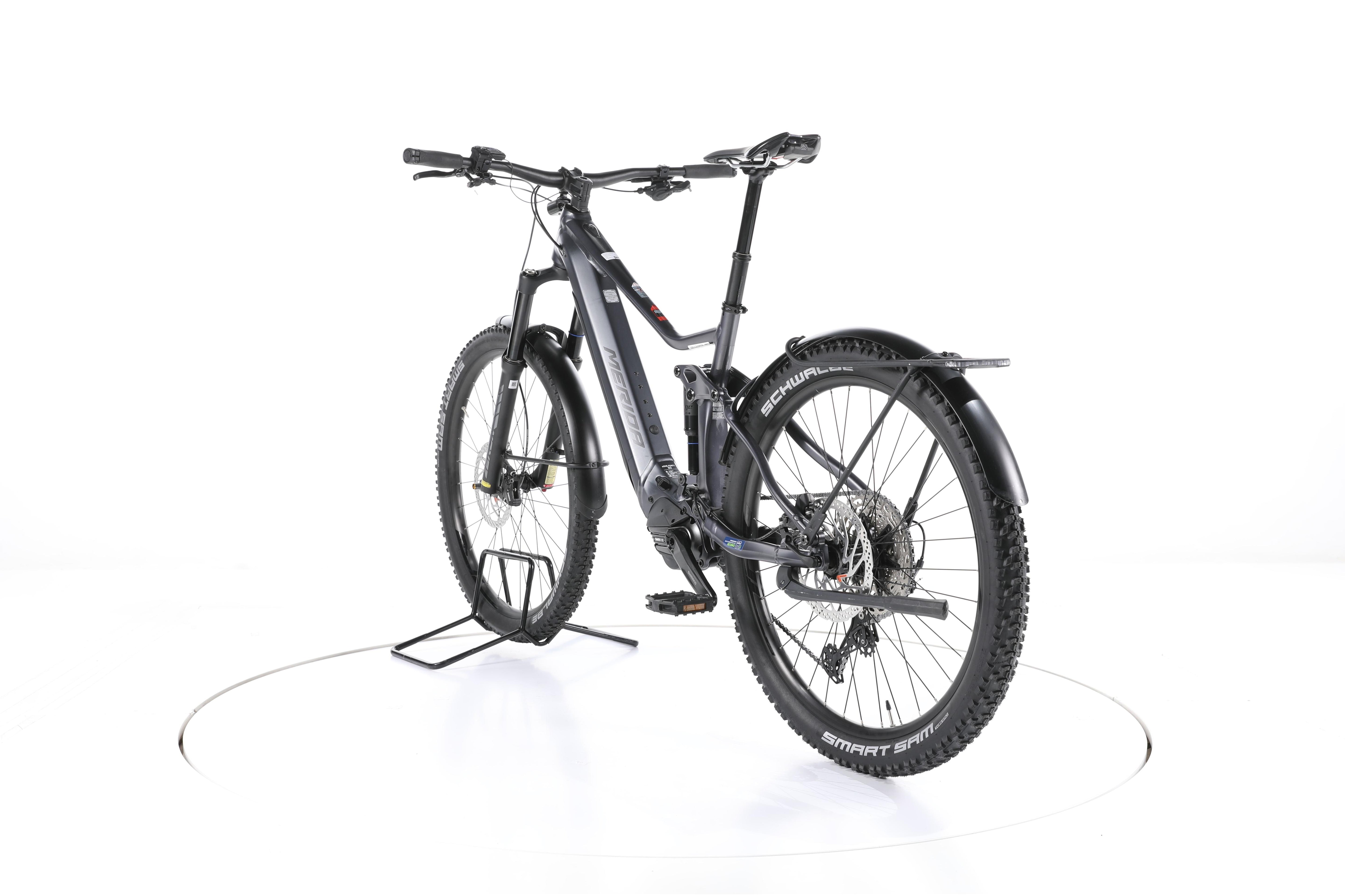 Merida eONE-FORTY EQ SUV E-Bike - Image 9
