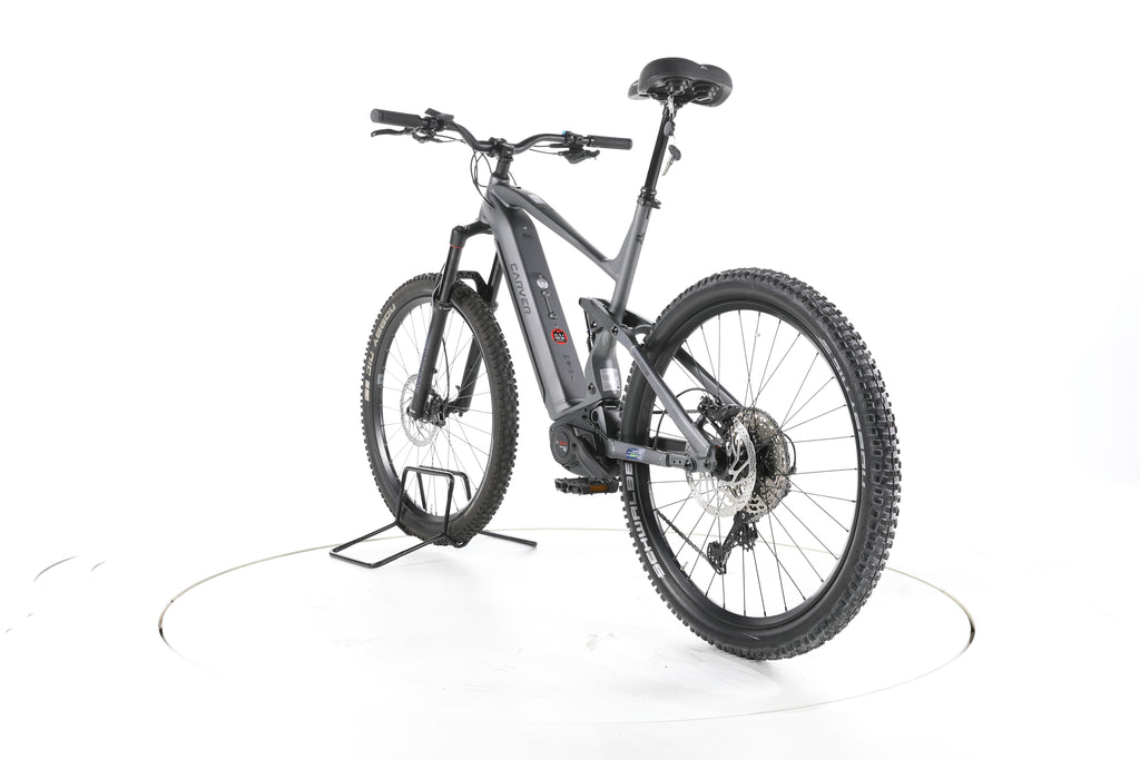 Carver Drift E.520 Fully E-Bike - Image 9