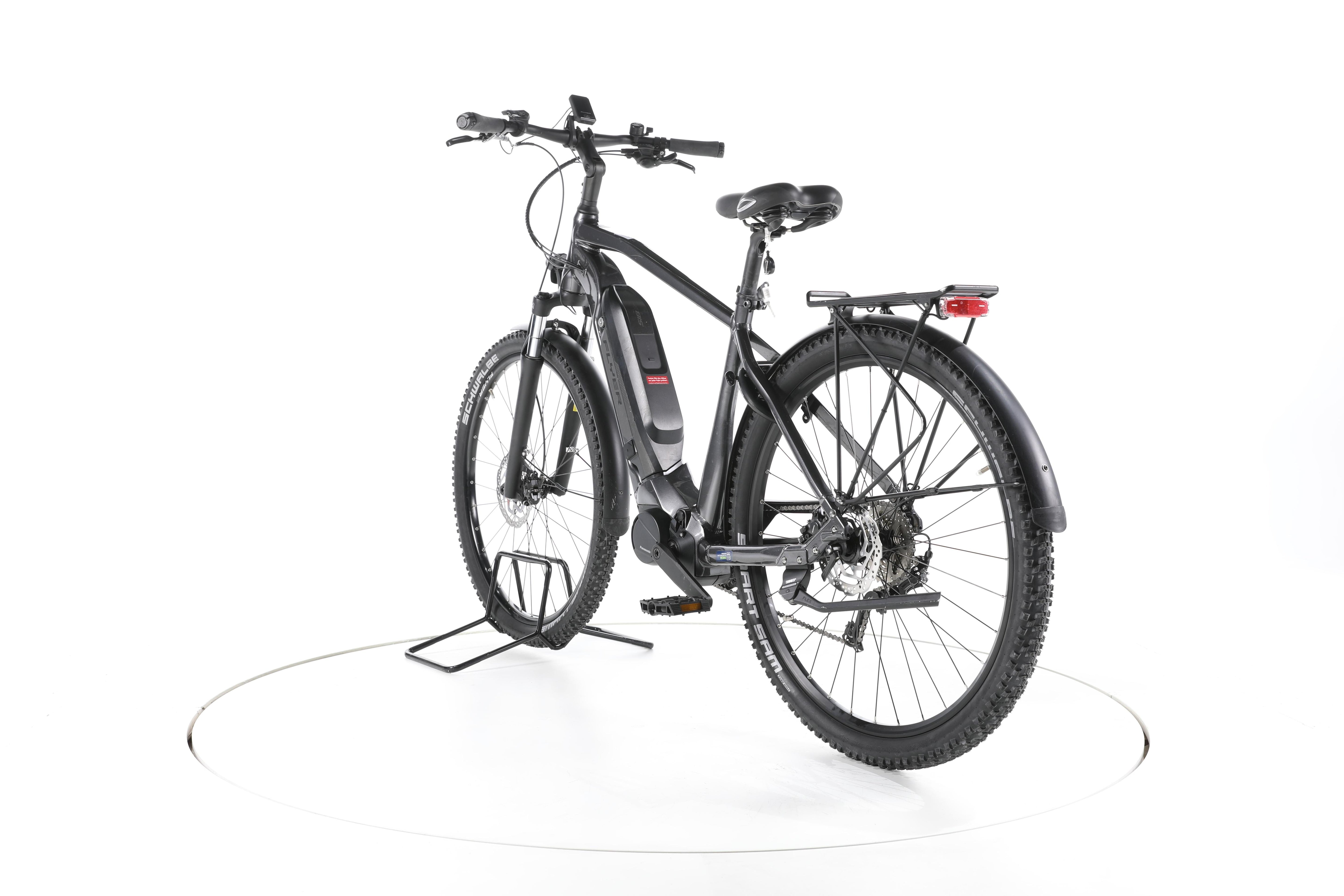 FLYER Upstreet5 3.12 Trekking E-Bike - Image 9