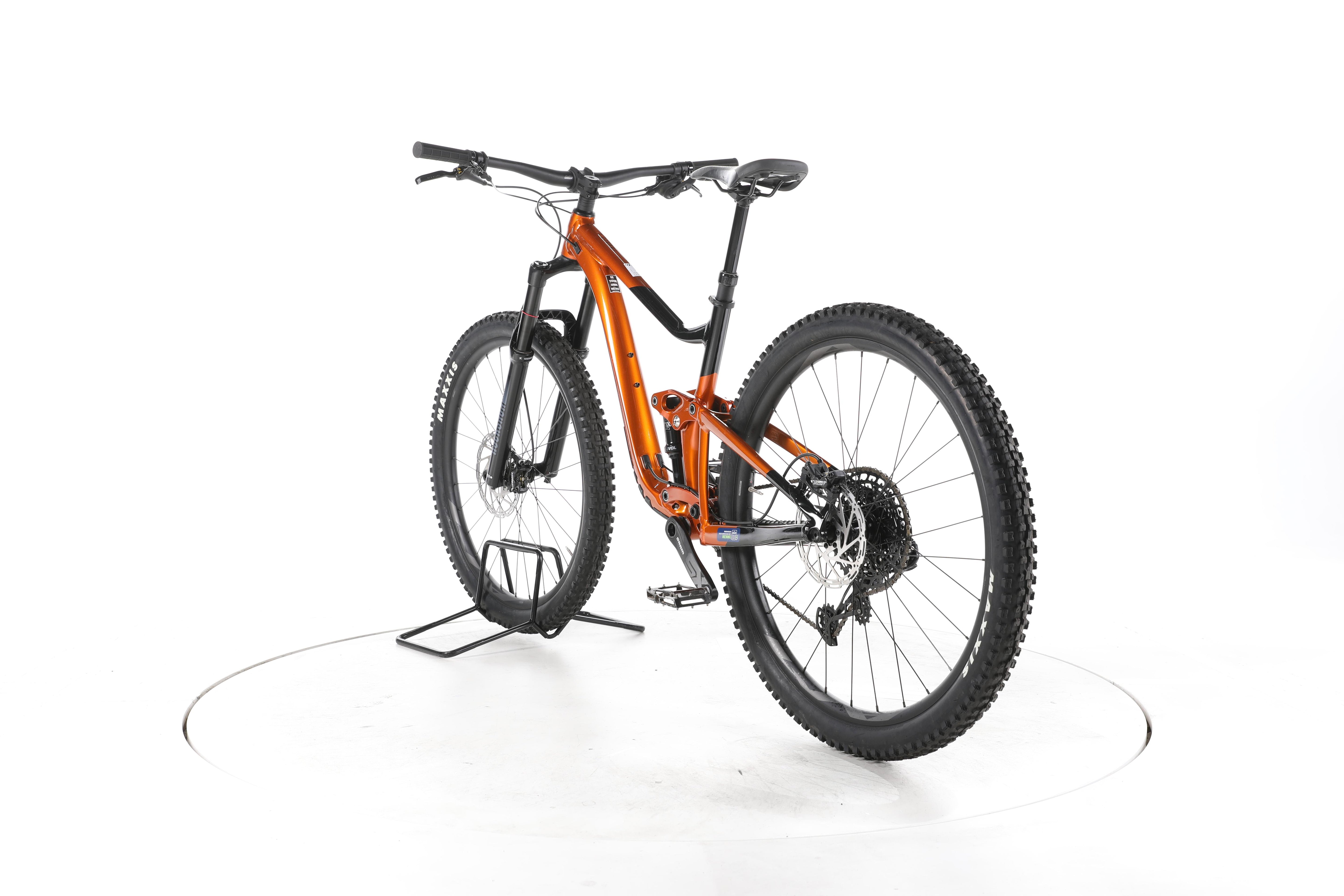 Bulls Trance X 2 Fahrrad Fully - Image 9