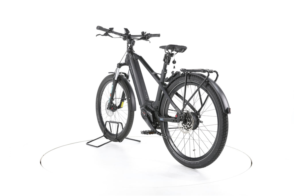 HNF Nicolai XD3 All Terrain City E-Bike - Image 9