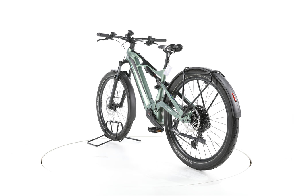 Bianchi E-VERTIC FT TYPE SX12S SUV E-Bike 2023 - Image 9