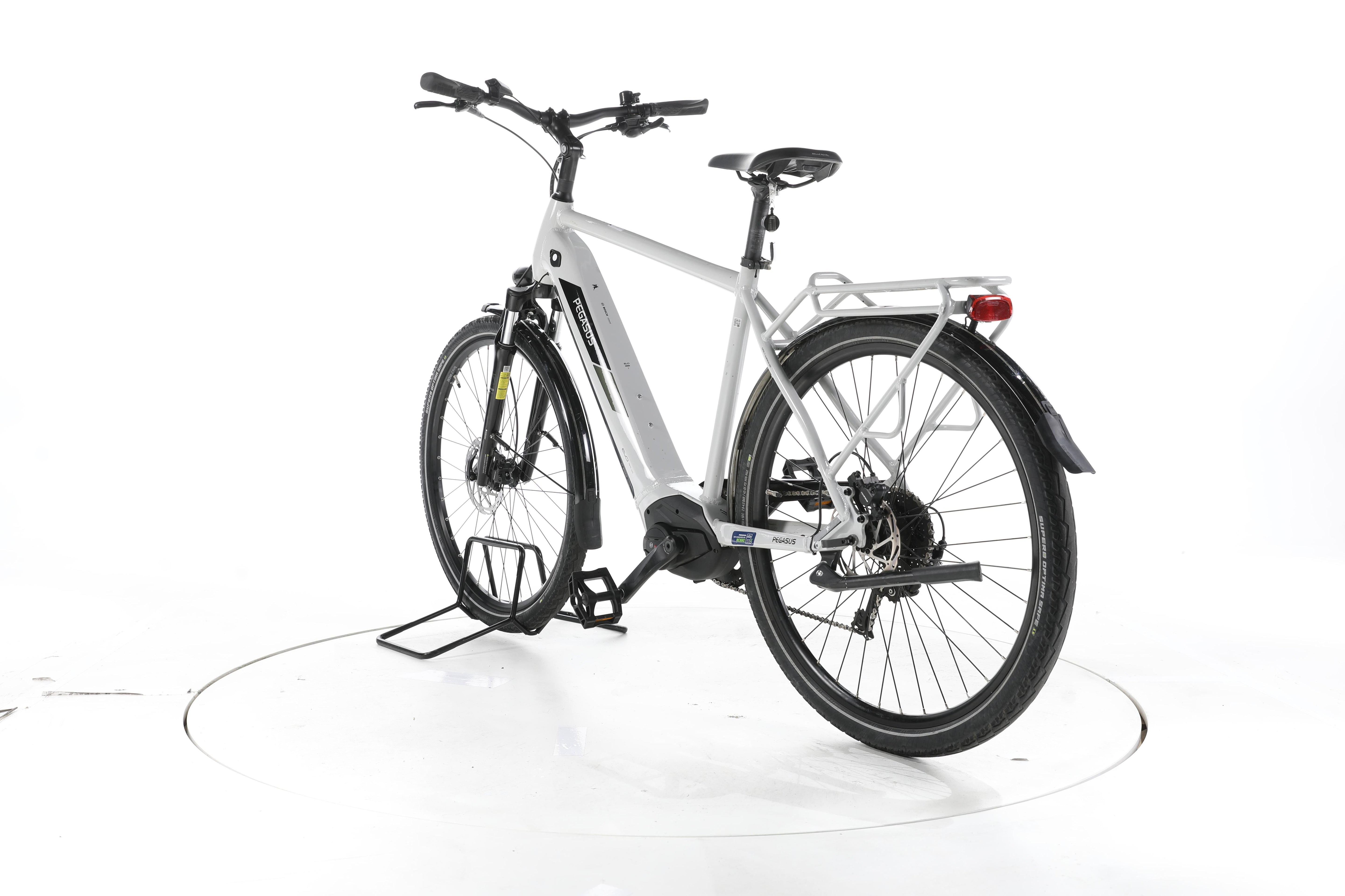 Pegasus Solero Evo 9 Trekking E-Bike 2024 - Image 9