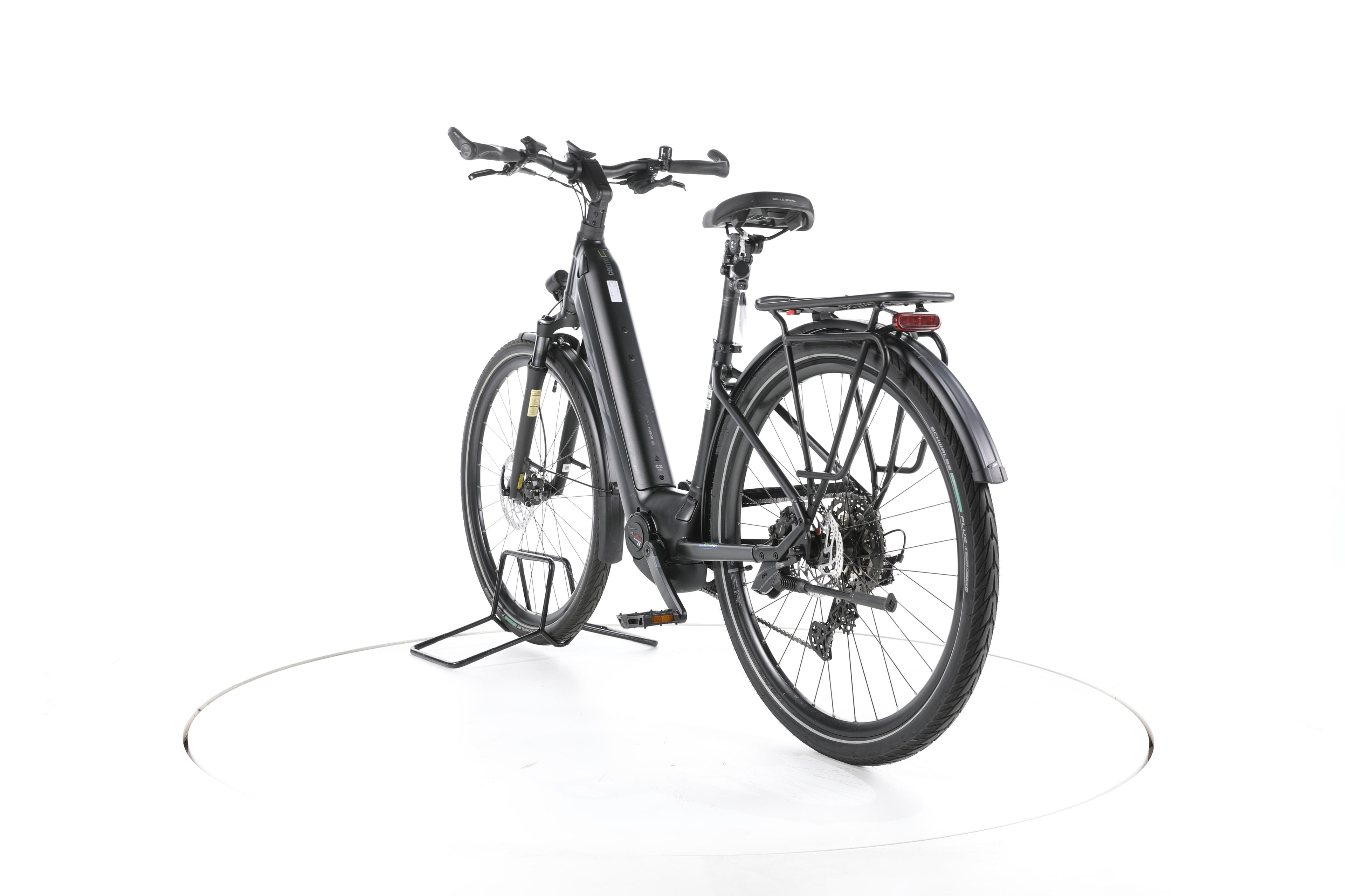 KTM ZEG Cento 10 Plus Trekking E-Bike Tiefeinsteiger - Image 9