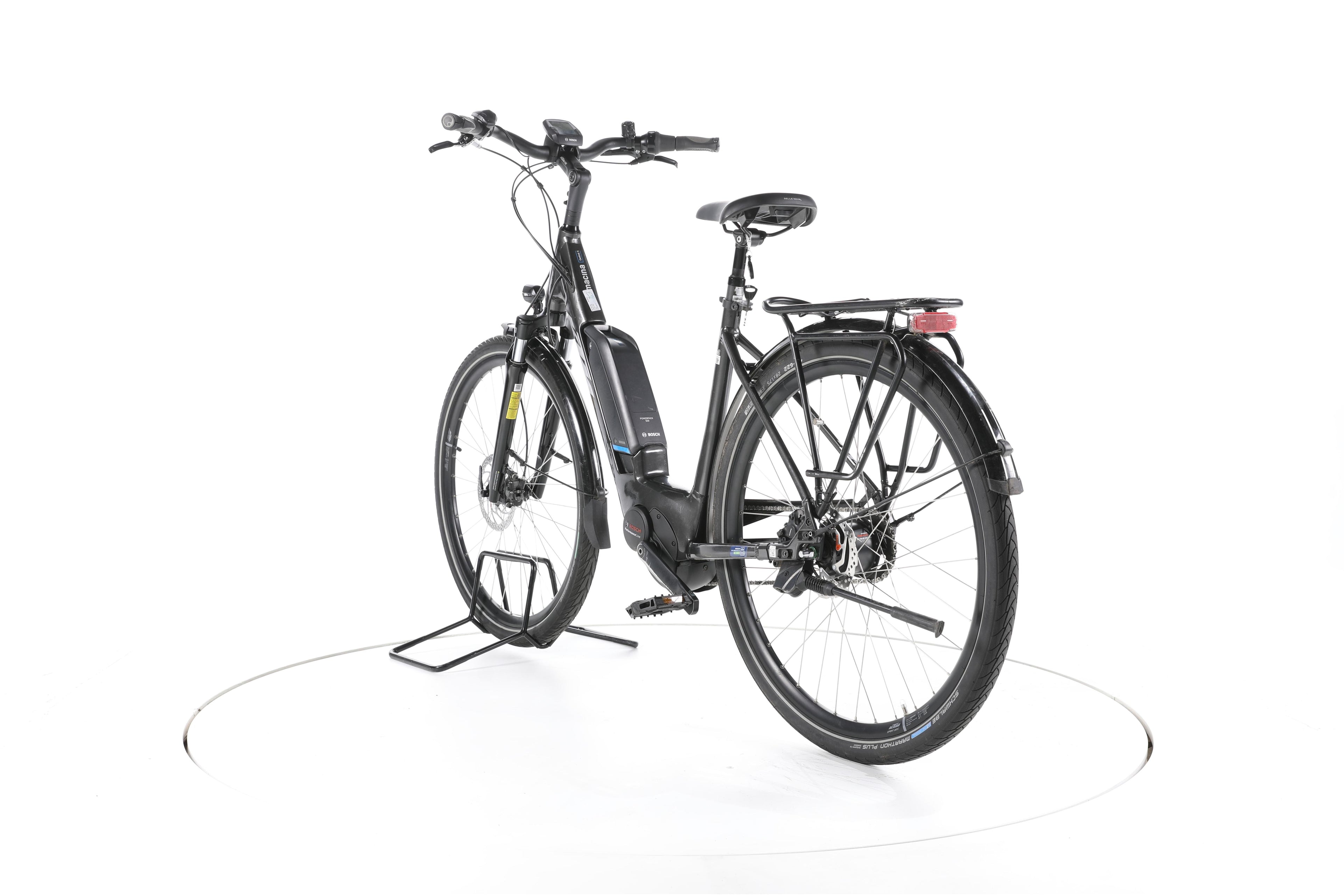 KTM Macina Central 5 City E-Bike Tiefeinsteiger - Image 9