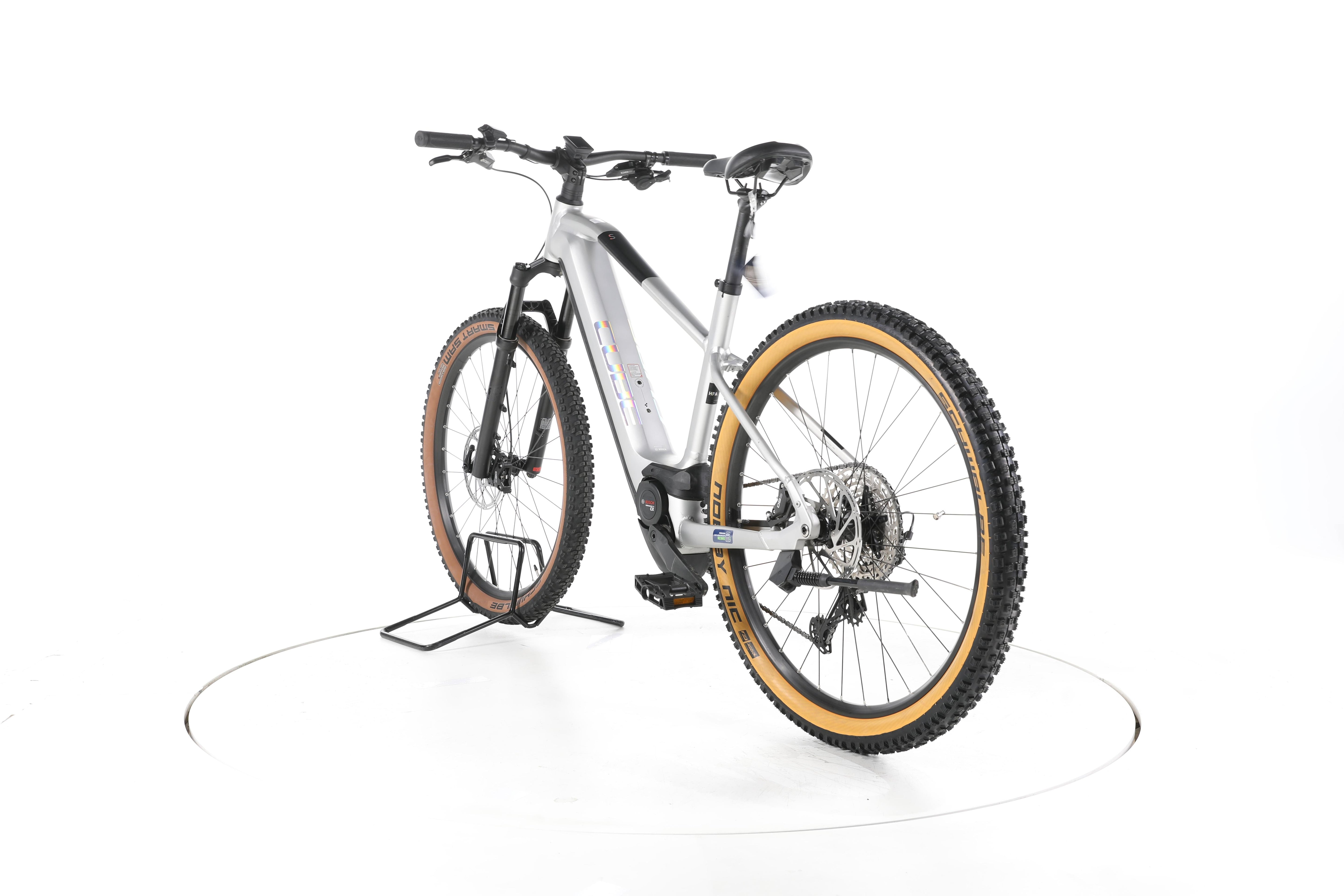 Cube Reaction Hybrid SLX E-Bike - Image 9