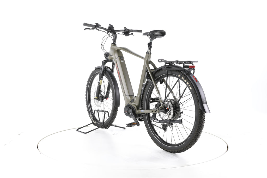 Victoria Avyon 6 Trekking E-Bike 2025 - Image 9