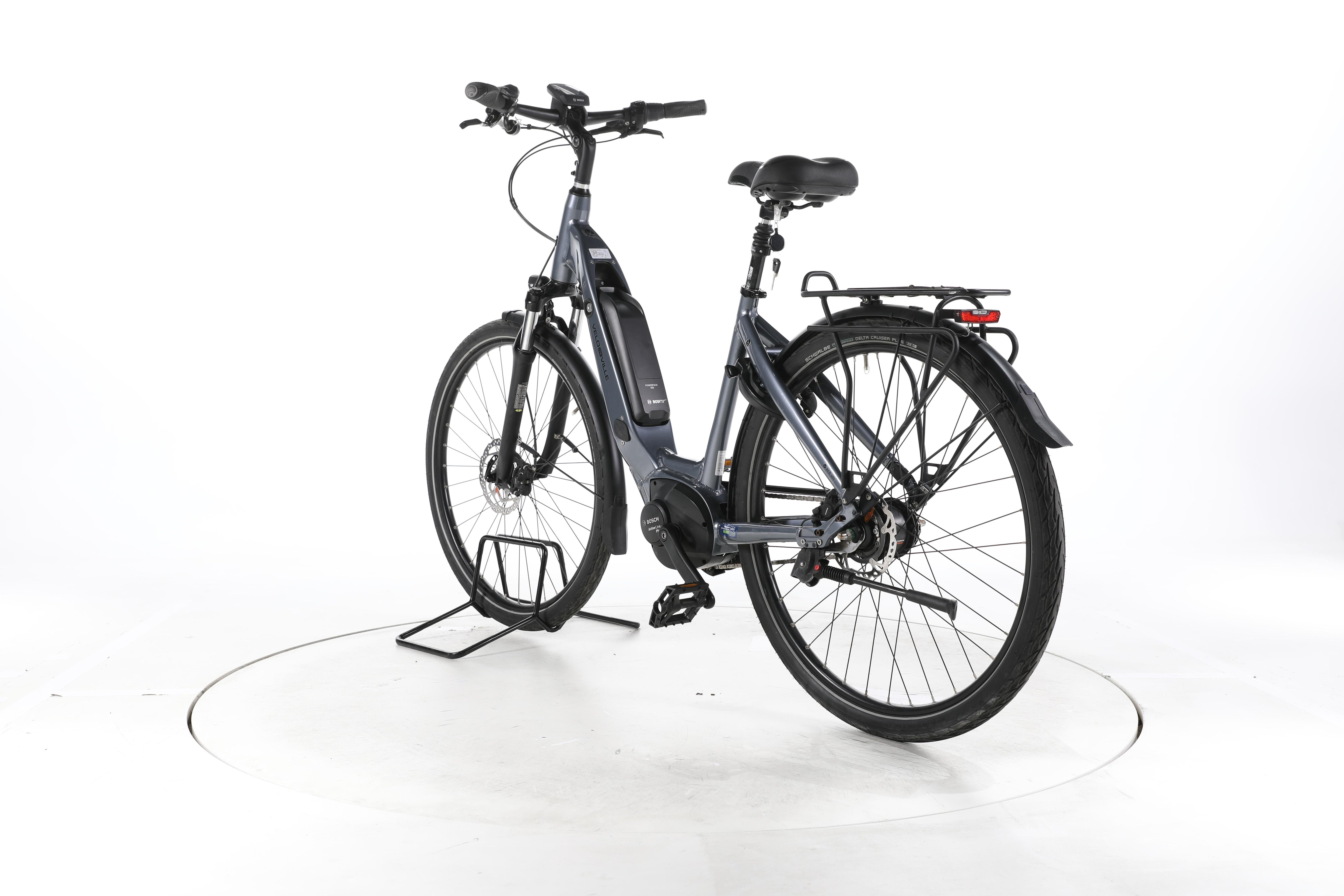 Velo de Ville AEB 400 City E-Bike Tiefeinsteiger - Image 9
