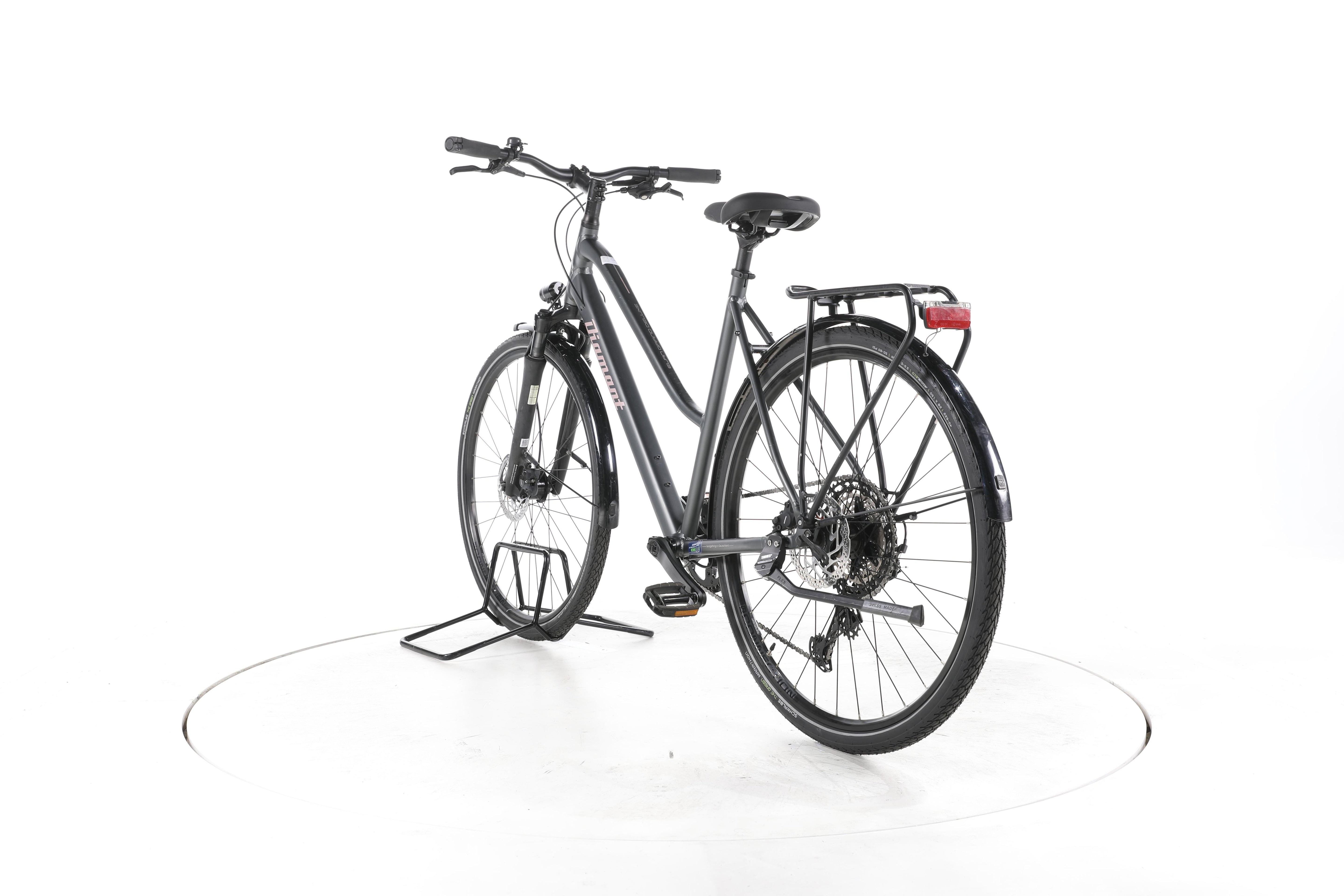 Diamant Elan Grand Deluxe Fahrrad City & Trekking - Image 9